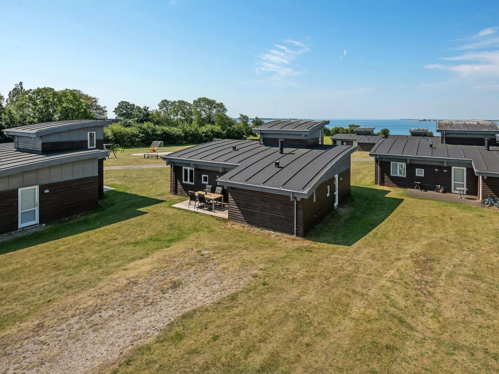 "Wilmar" - 380m from the sea-Outside