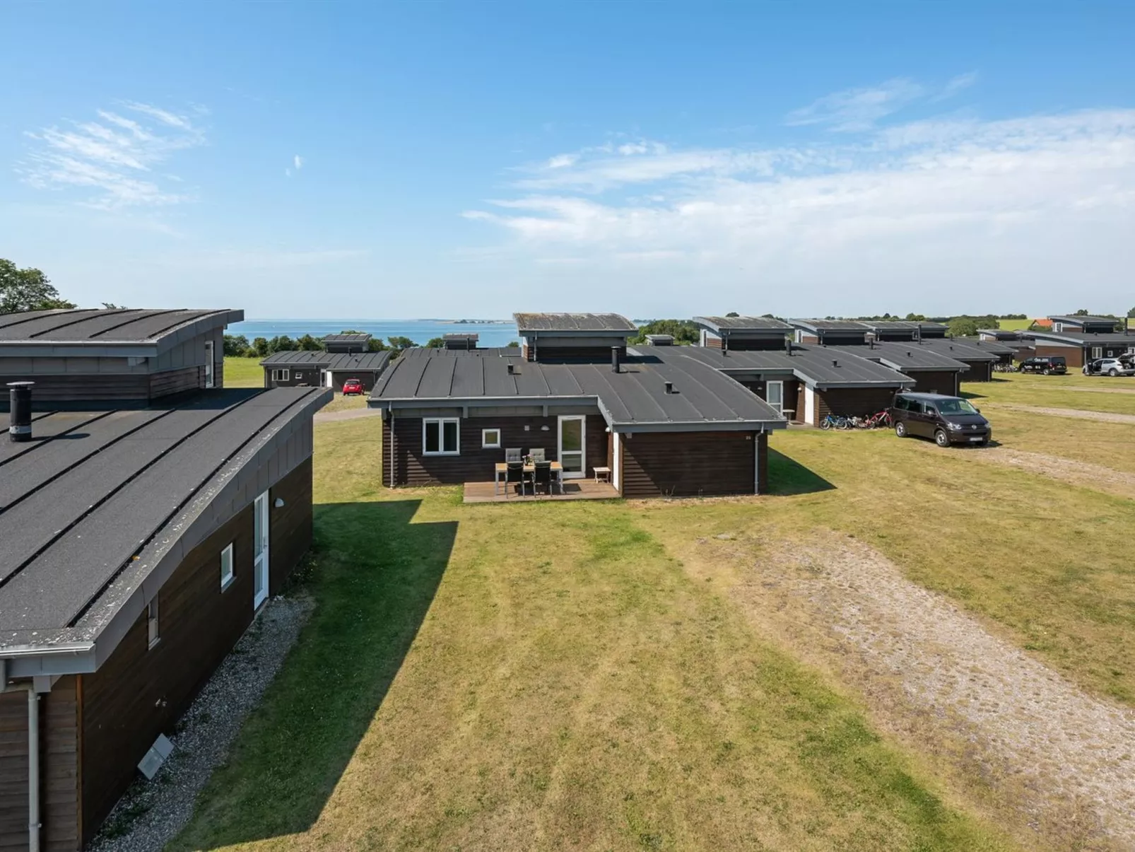 "Wilmar" - 380m from the sea-Outside