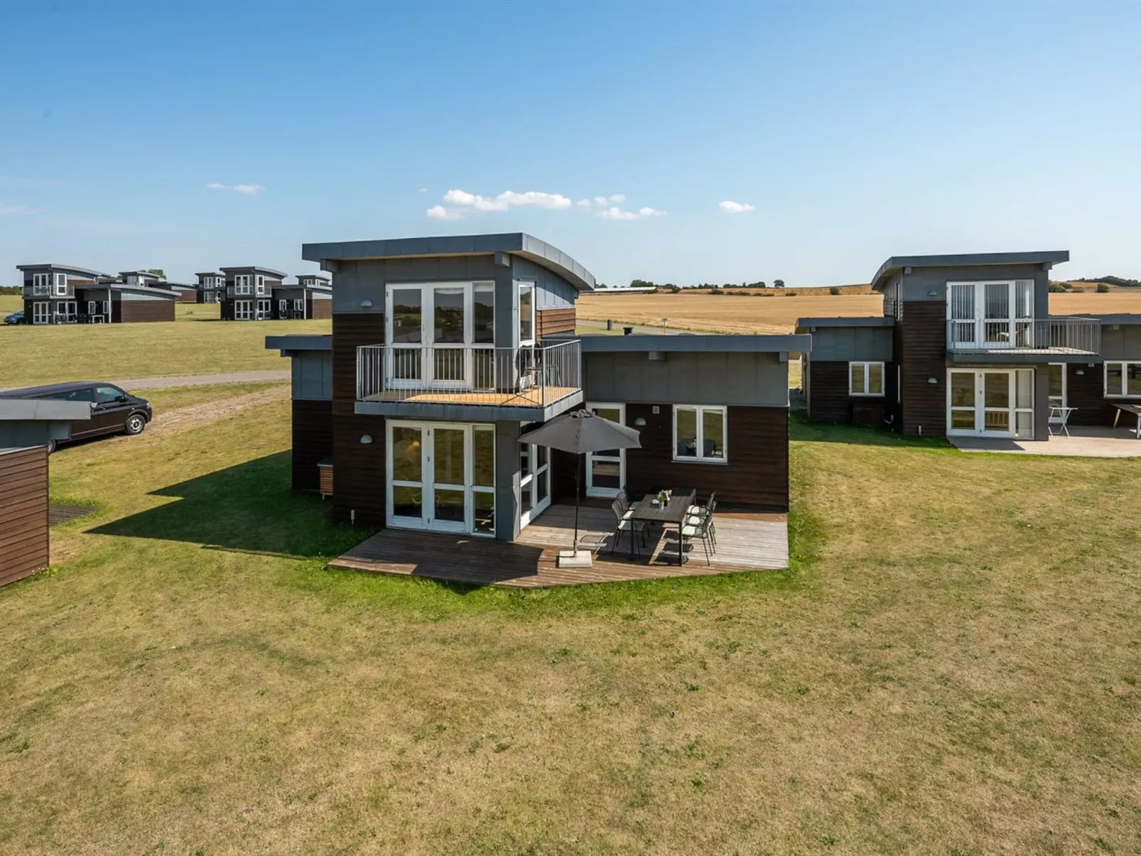 "Wilmar" - 380m from the sea-Outside