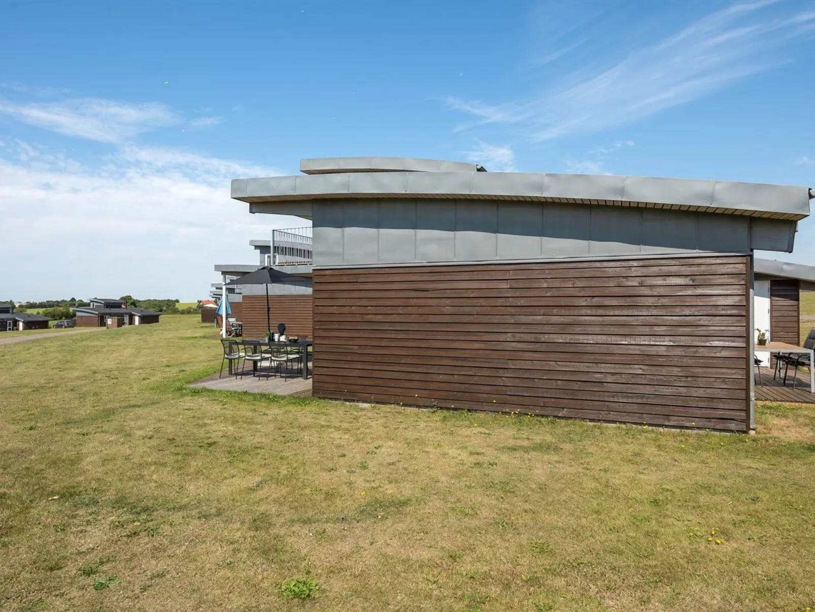 "Wilmar" - 380m from the sea-Outside