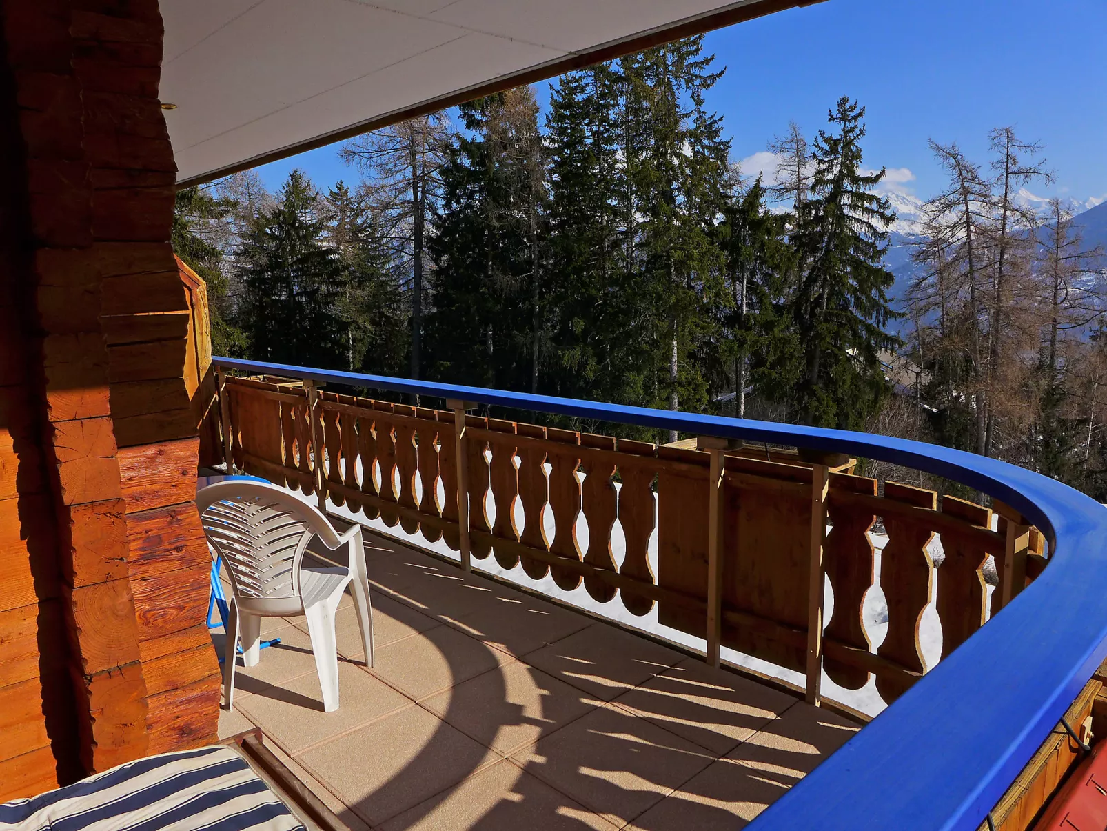 Résidence Le Chalet 5-Outside