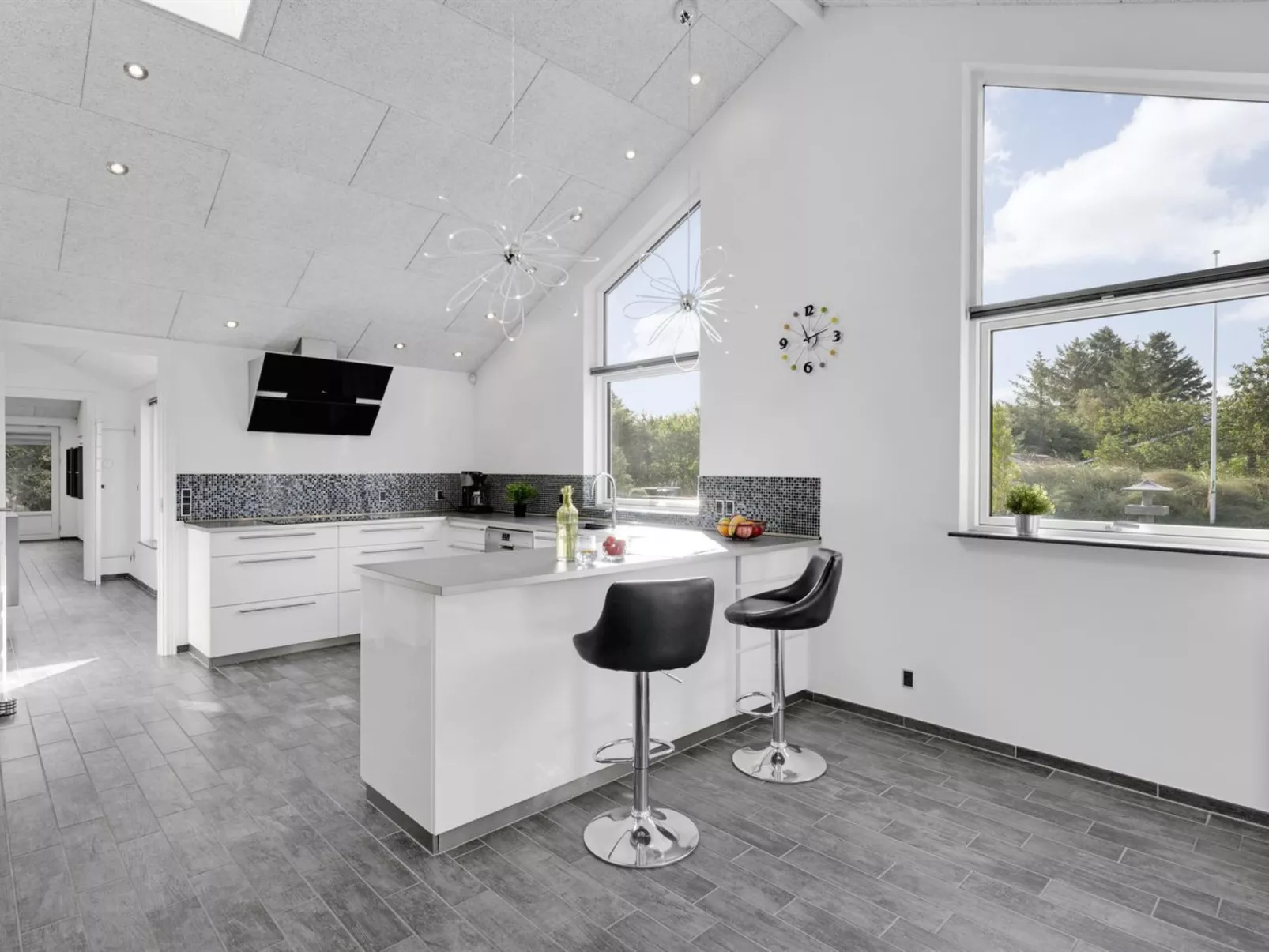 "Billa" - 450m from the sea-Inside