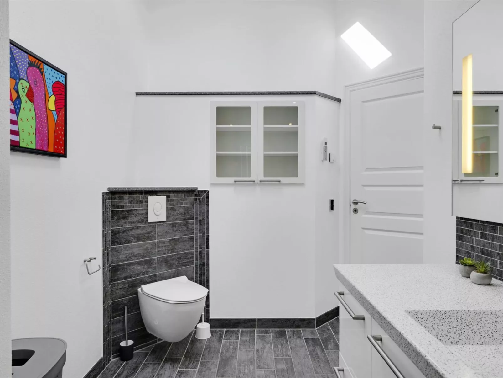 "Billa" - 450m from the sea-Inside