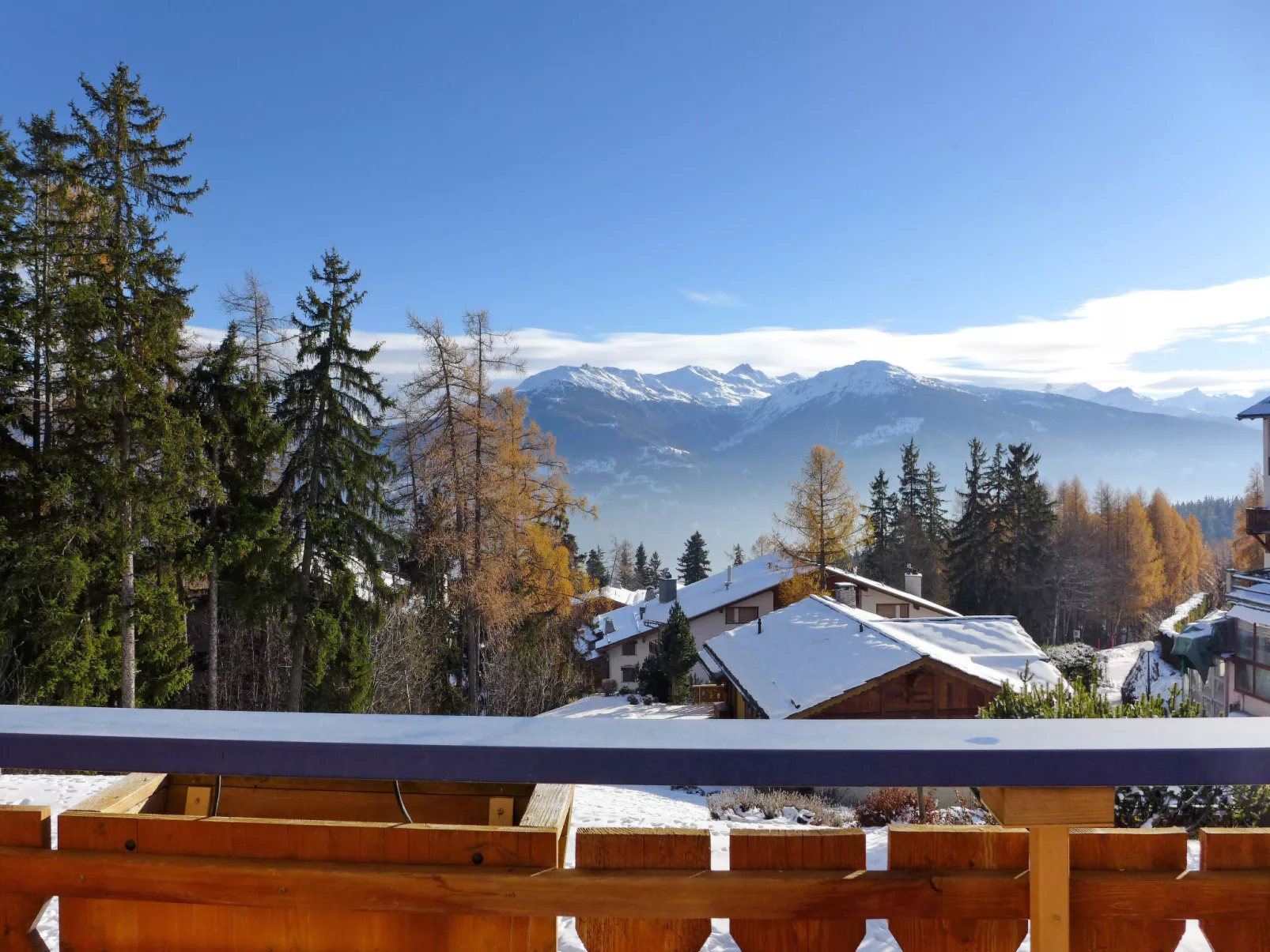 Résidence Le Chalet 5-Outside