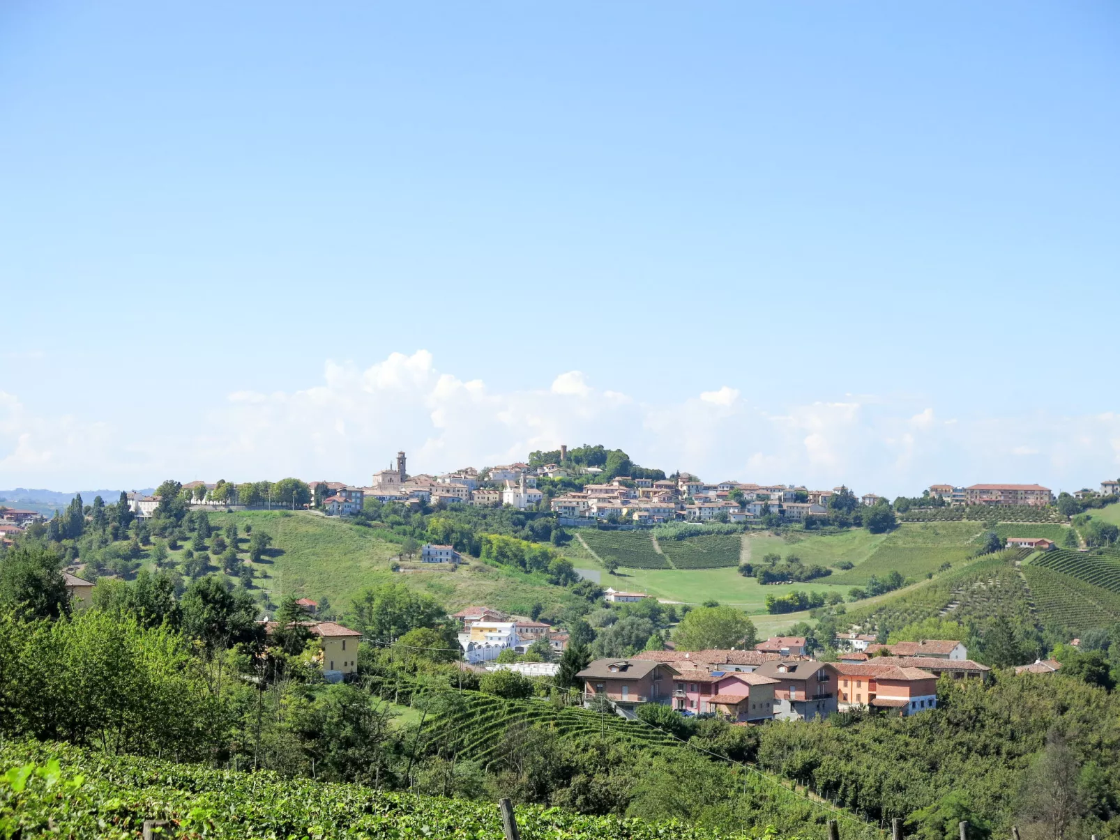 Ca' D'Gnese-Area