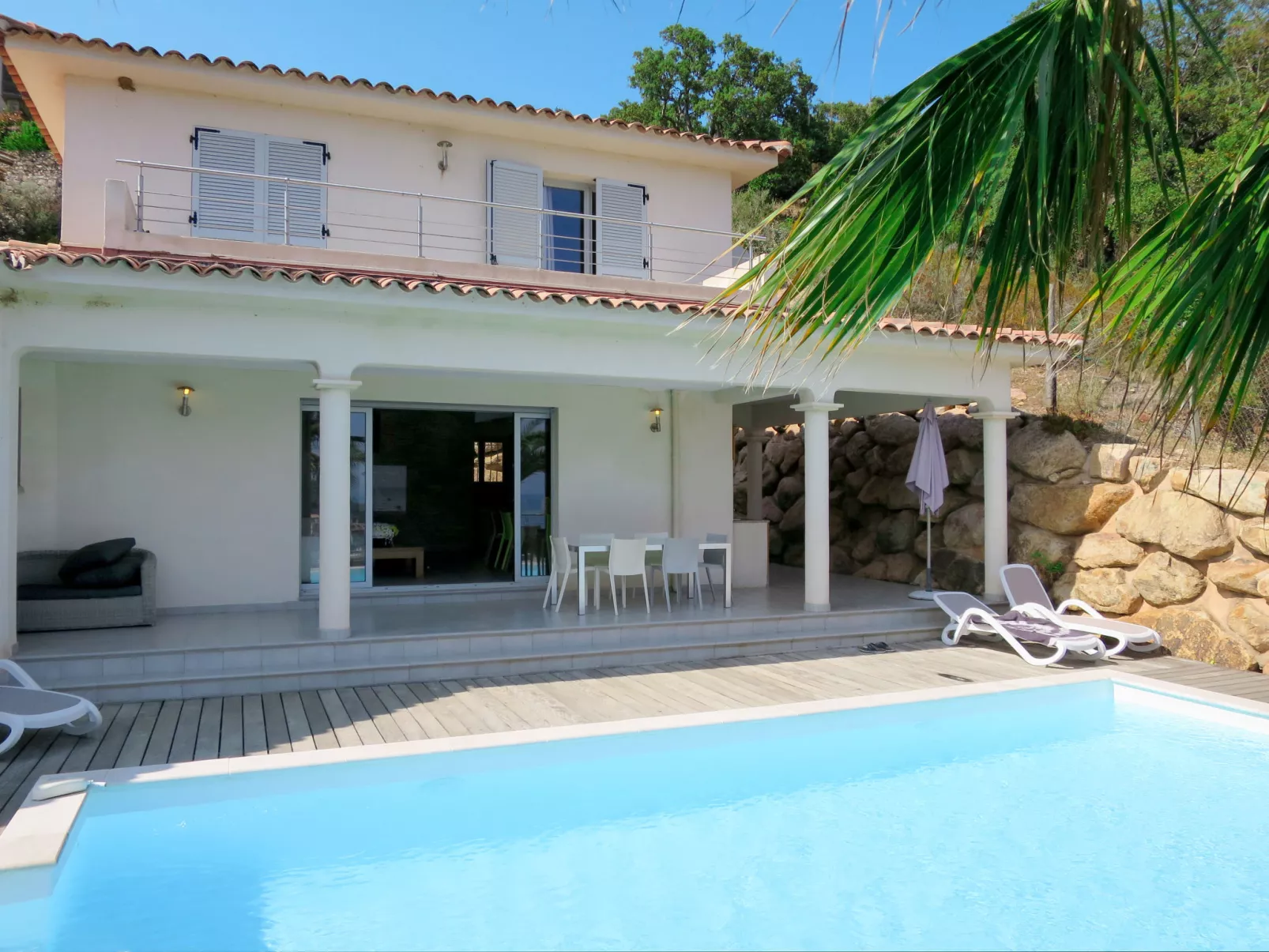 Villa Ottavi-Outside