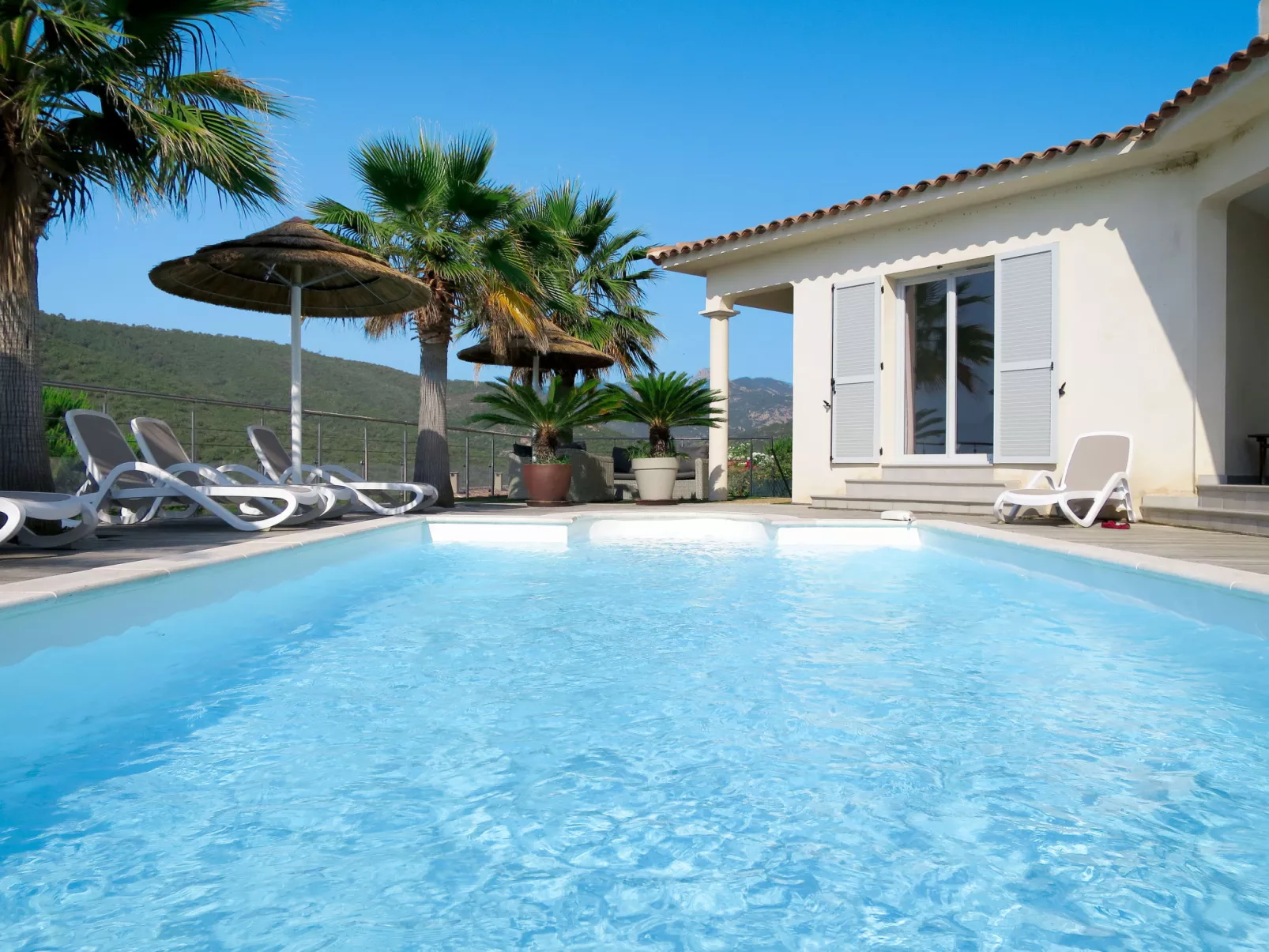 Villa Ottavi-Outside