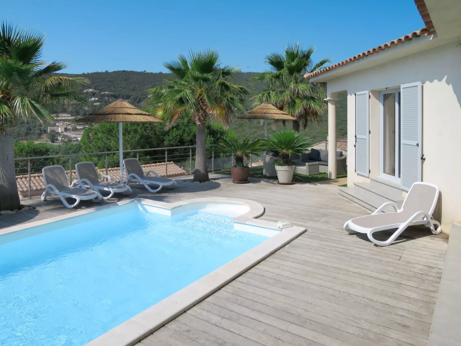 Villa Ottavi-Outside