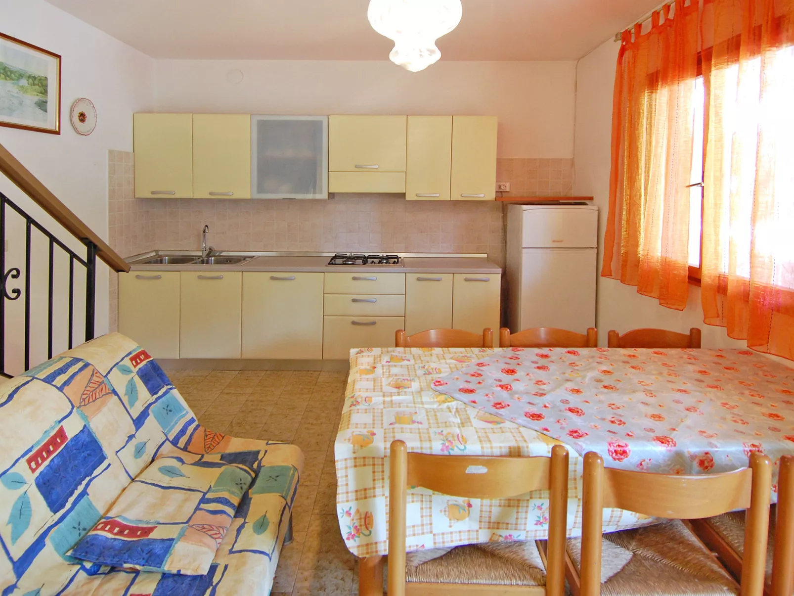 Casa Lucrezia-Drinnen