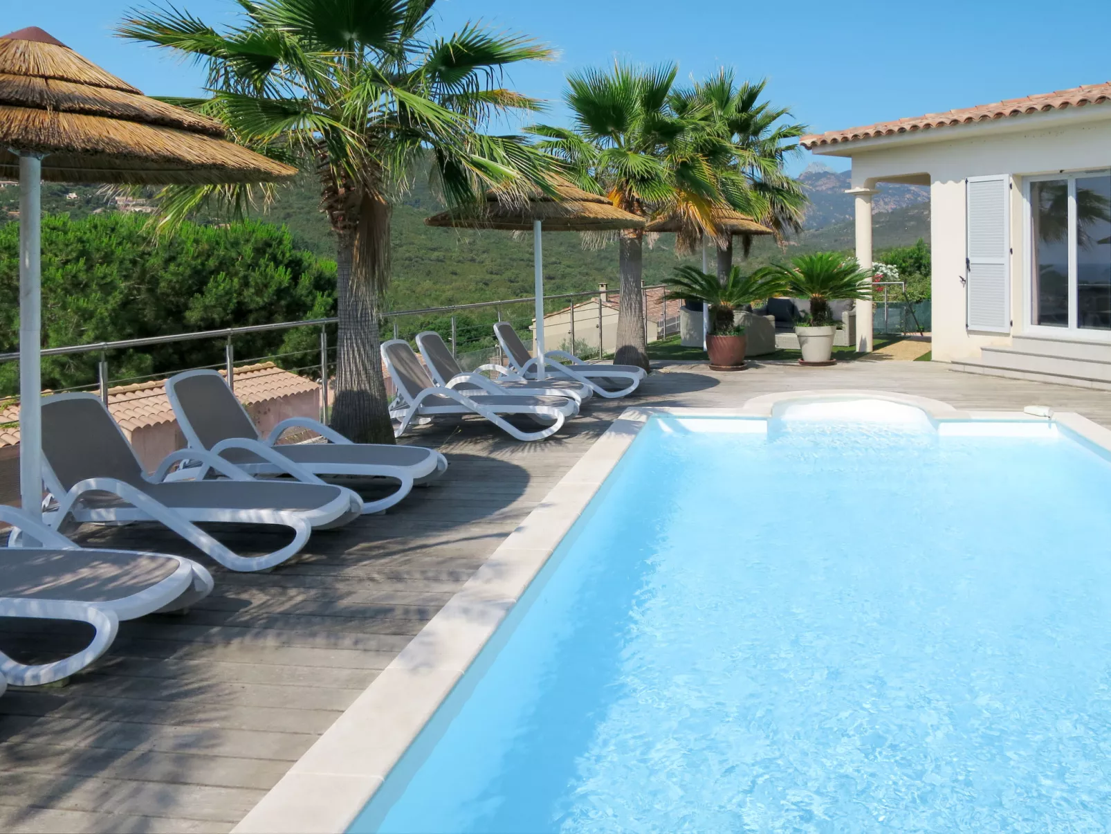 Villa Ottavi-Outside