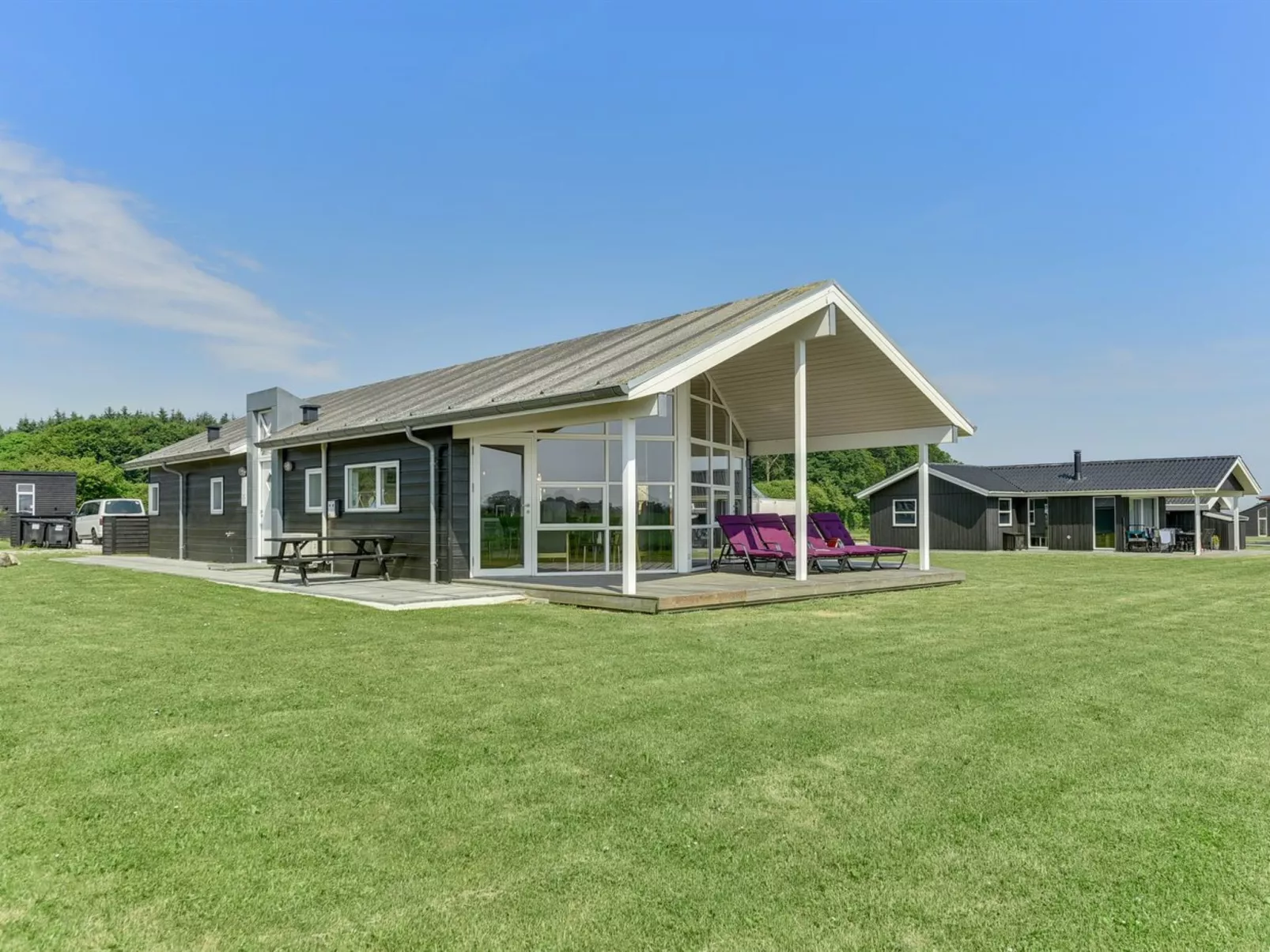 "Iorund" - 550m from the sea-Outside