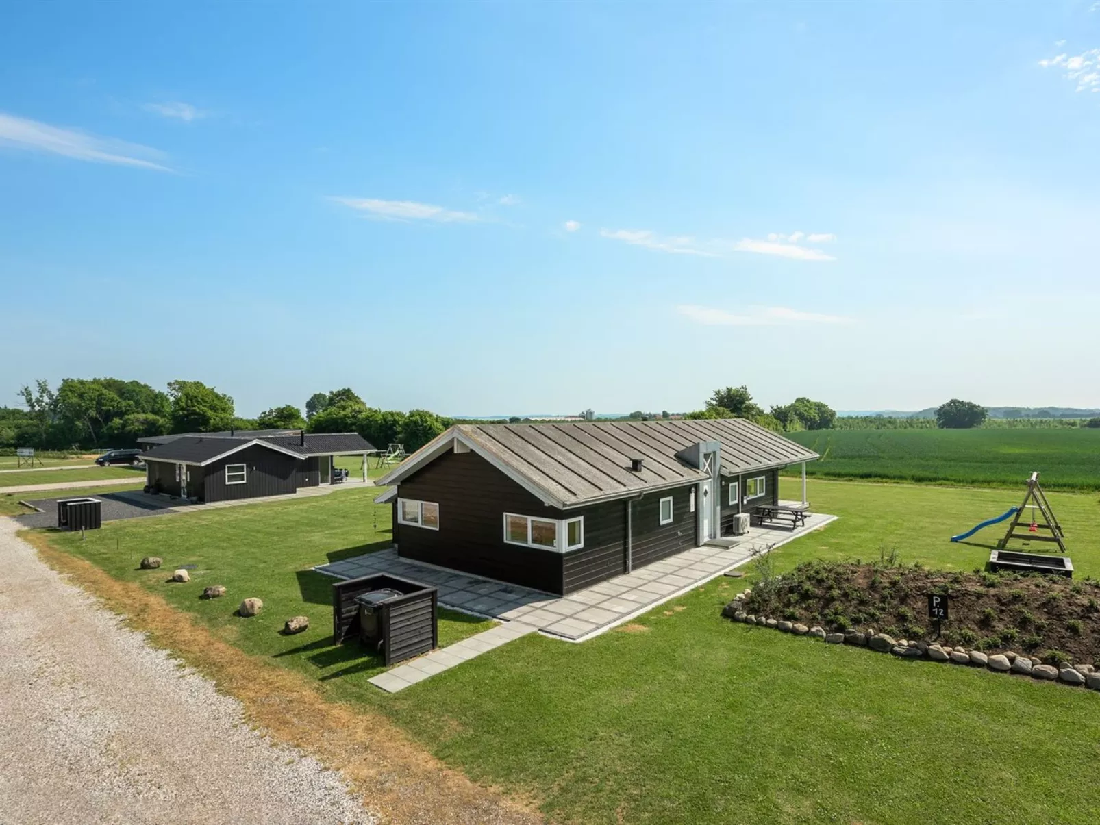"Iorund" - 550m from the sea-Outside
