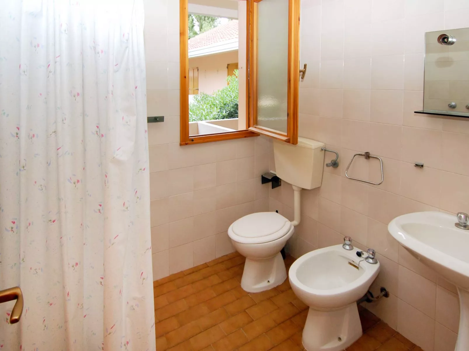 Casa Lucrezia-Drinnen