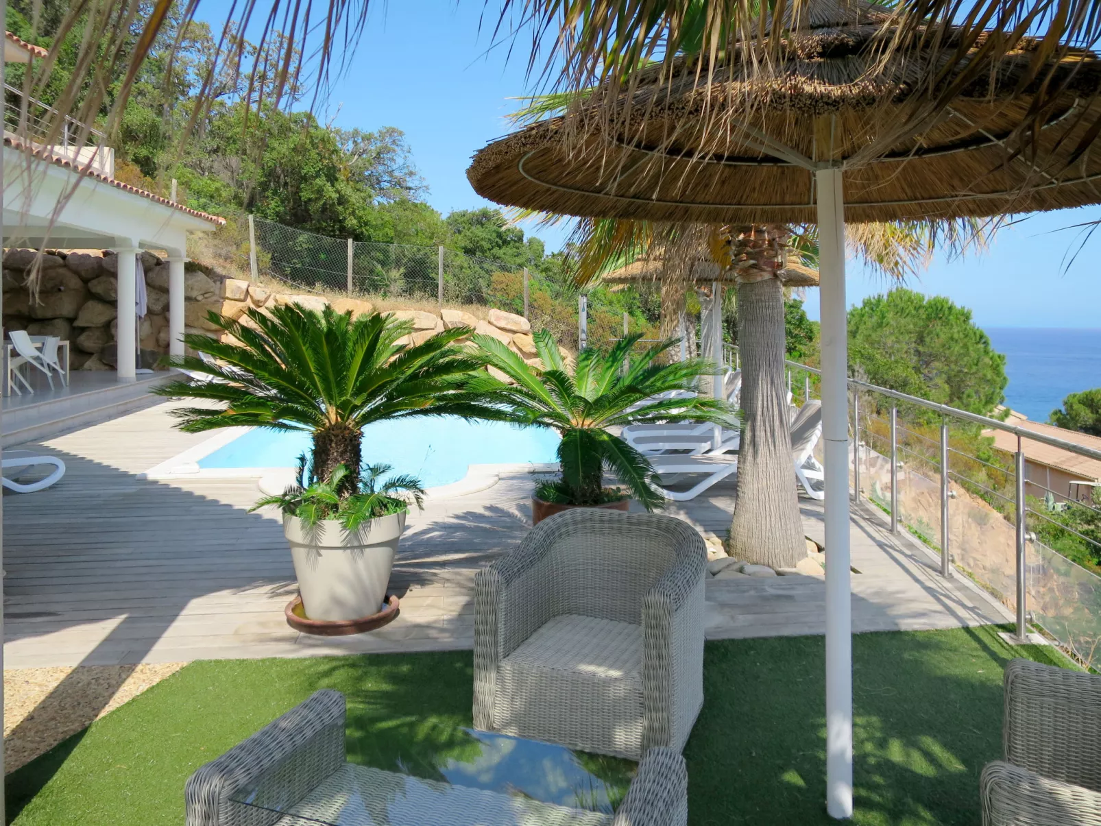 Villa Ottavi-Outside