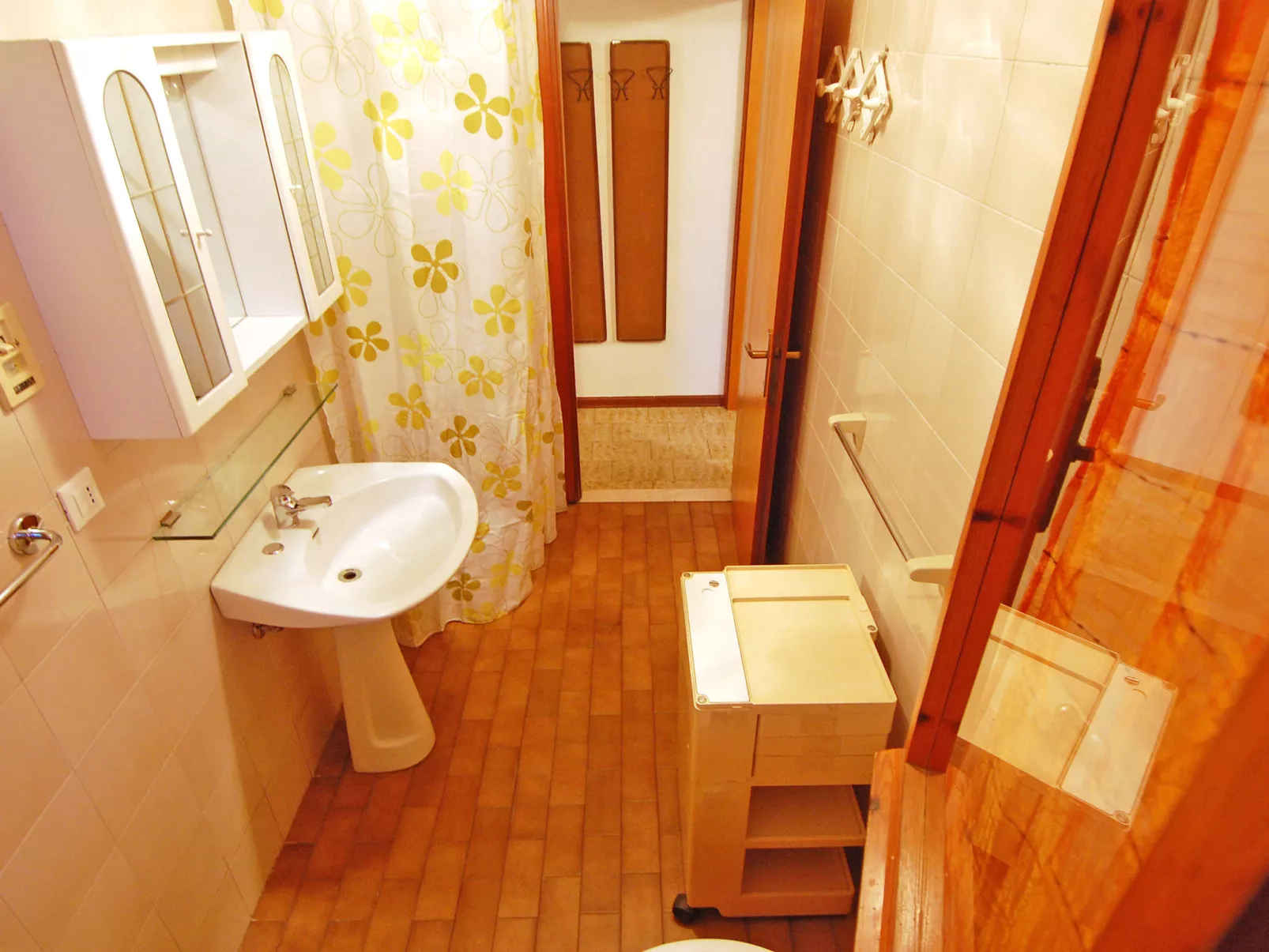 Casa Lucrezia-Drinnen