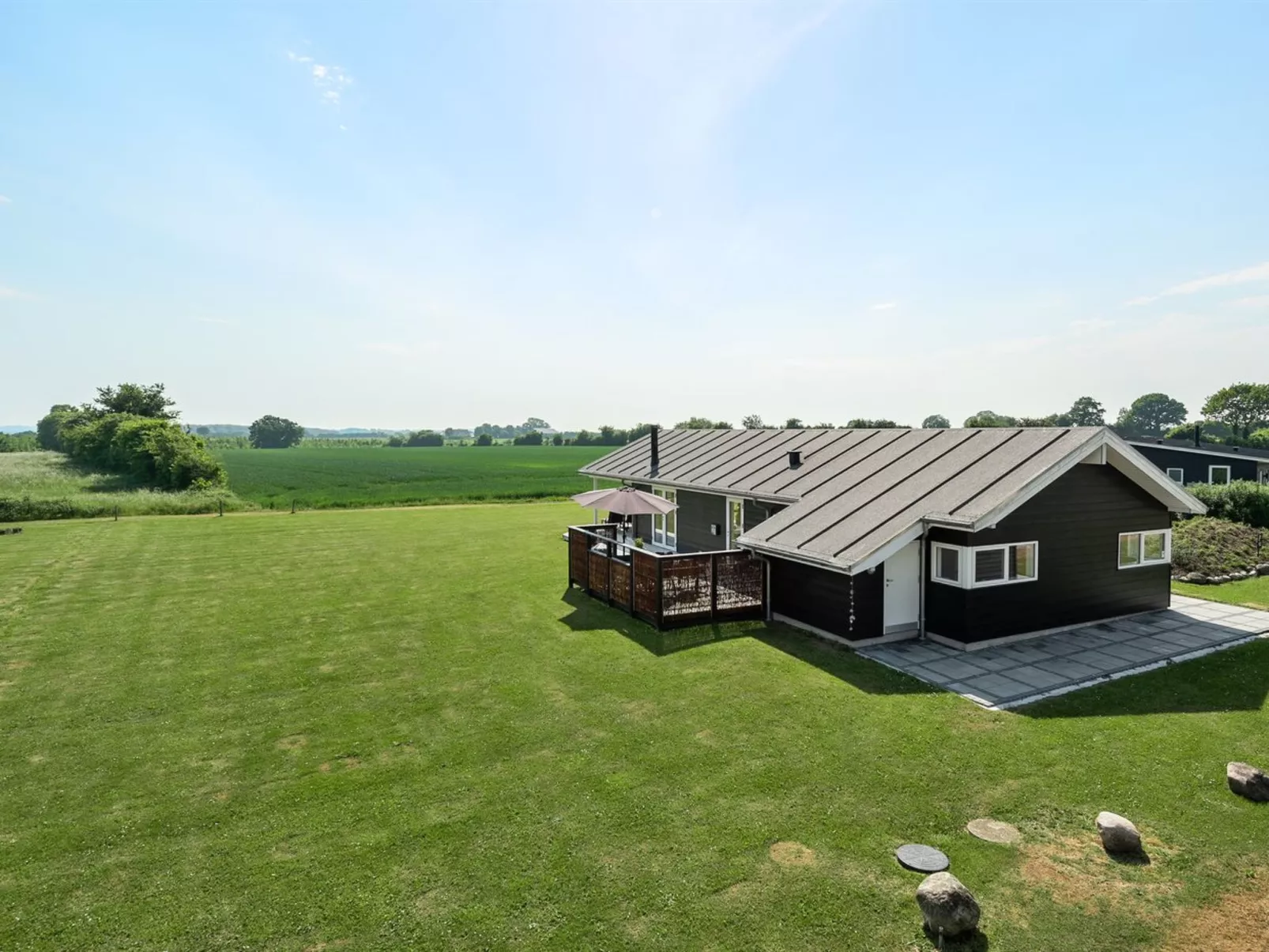 "Iorund" - 550m from the sea-Outside