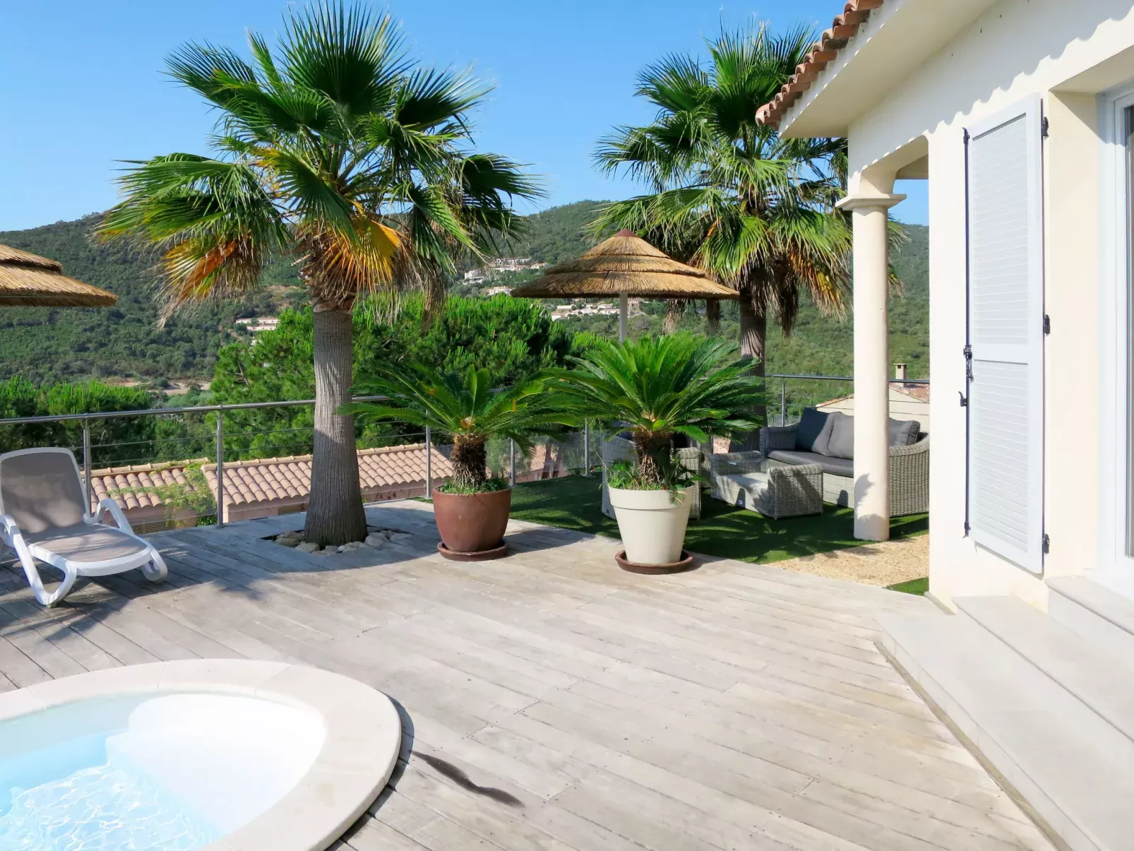 Villa Ottavi-Outside