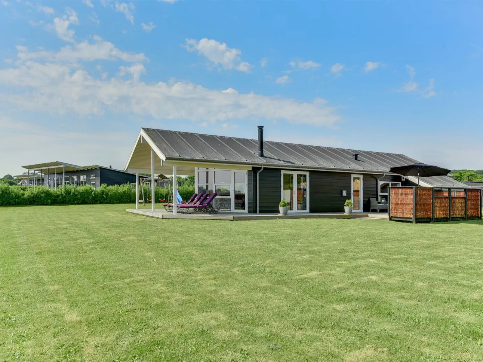 "Iorund" - 550m from the sea-Outside