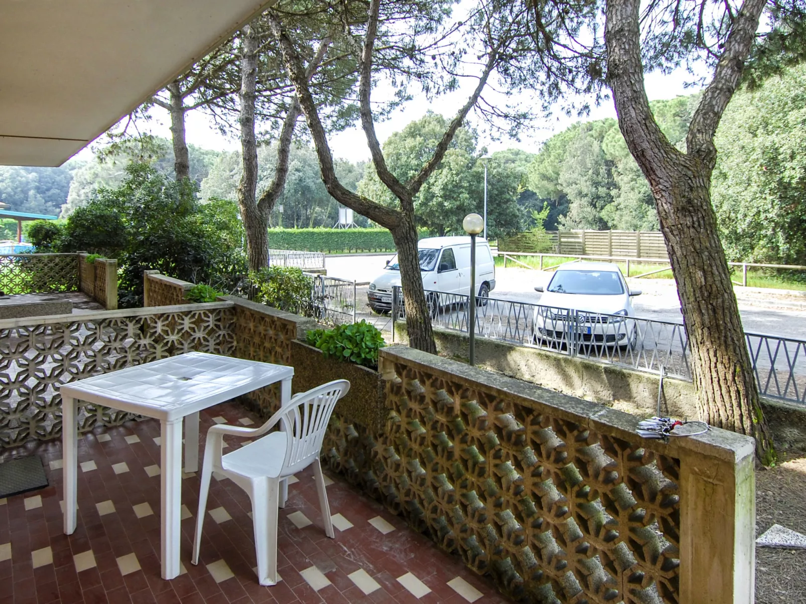 Casa Lucrezia-Draußen