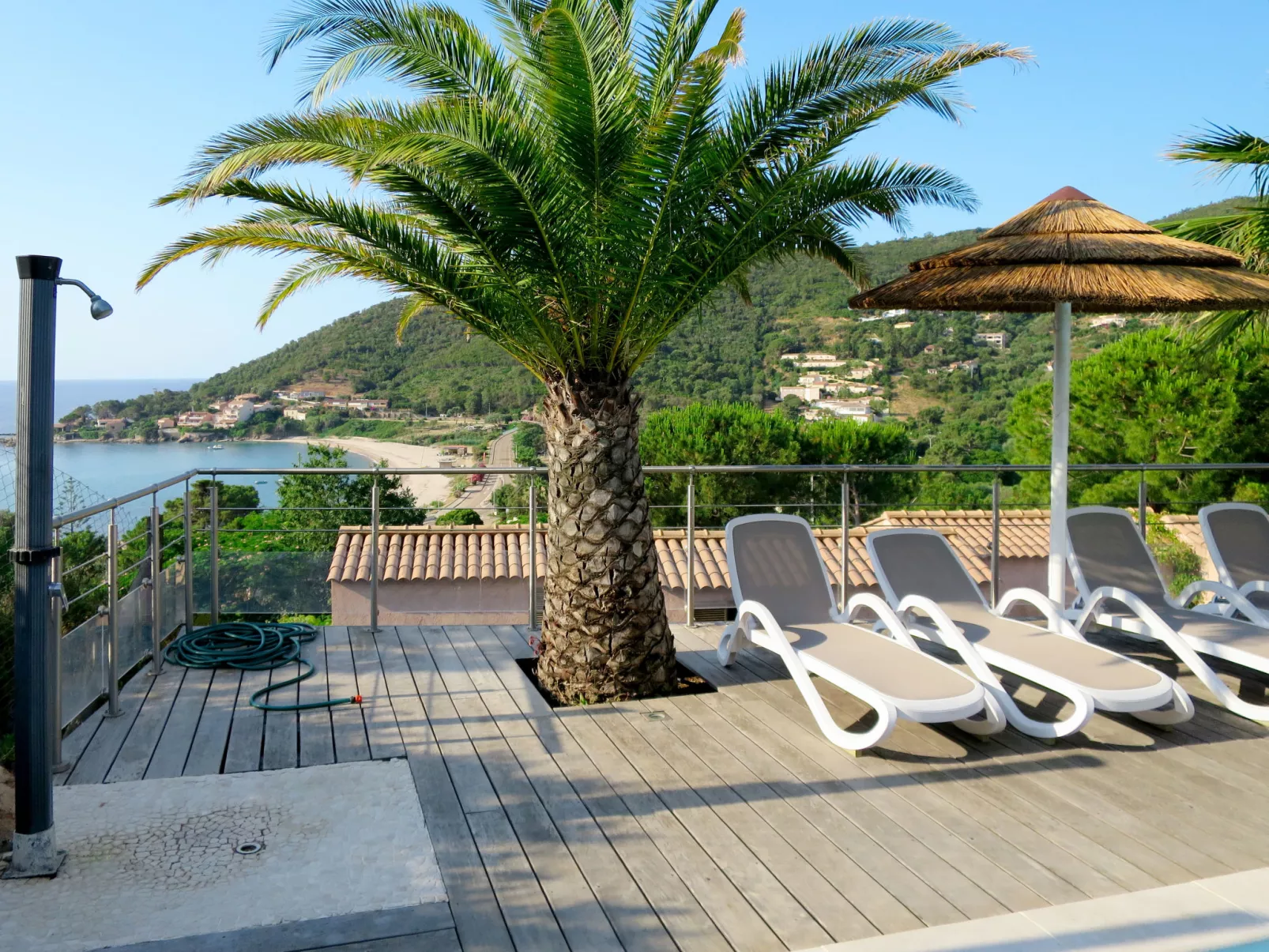Villa Ottavi-Outside