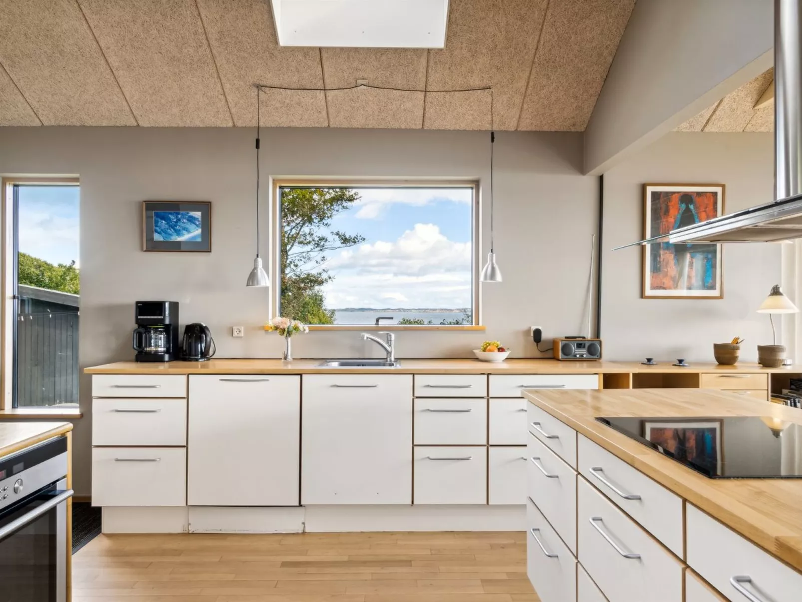 "Alfhild" - 30m from the sea-Inside