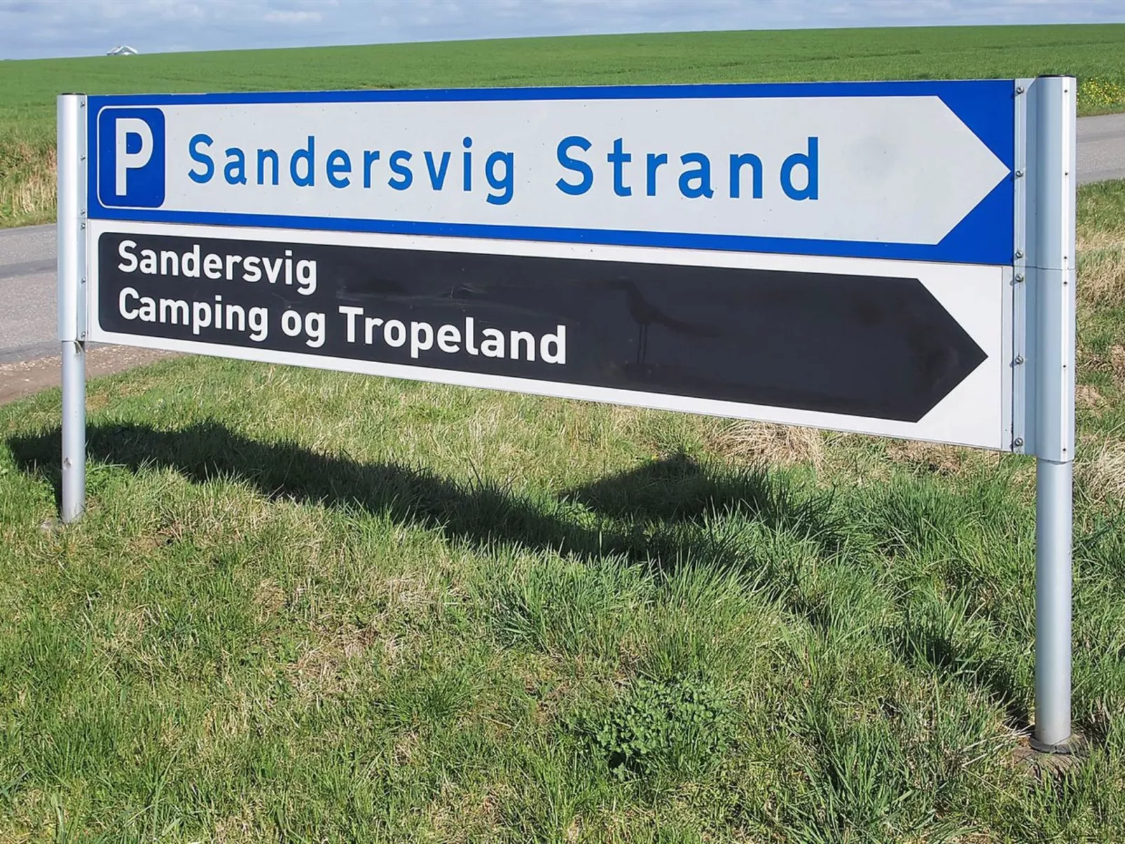"Iorund" - 550m from the sea-Outside