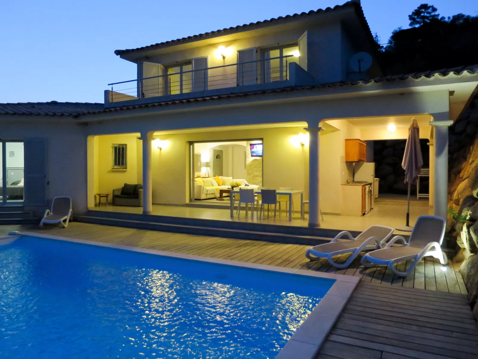 Villa Ottavi-Outside