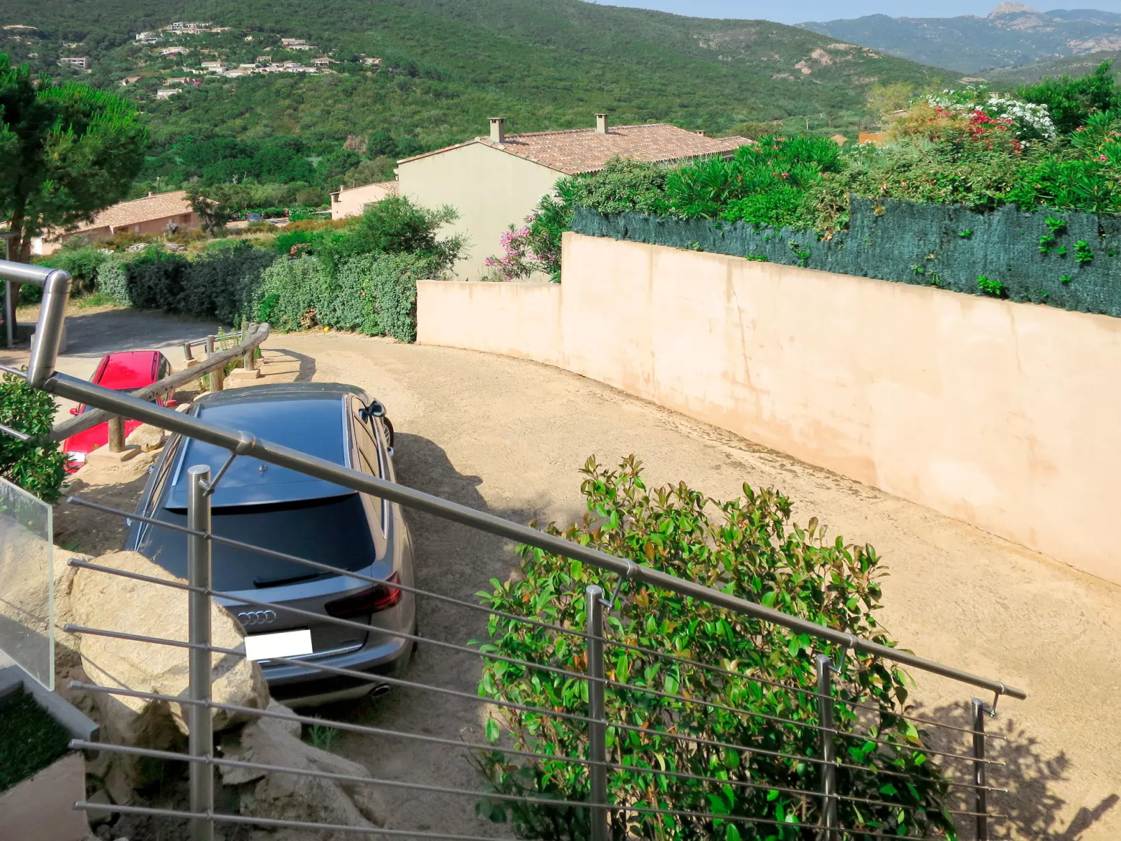 Villa Ottavi-Outside