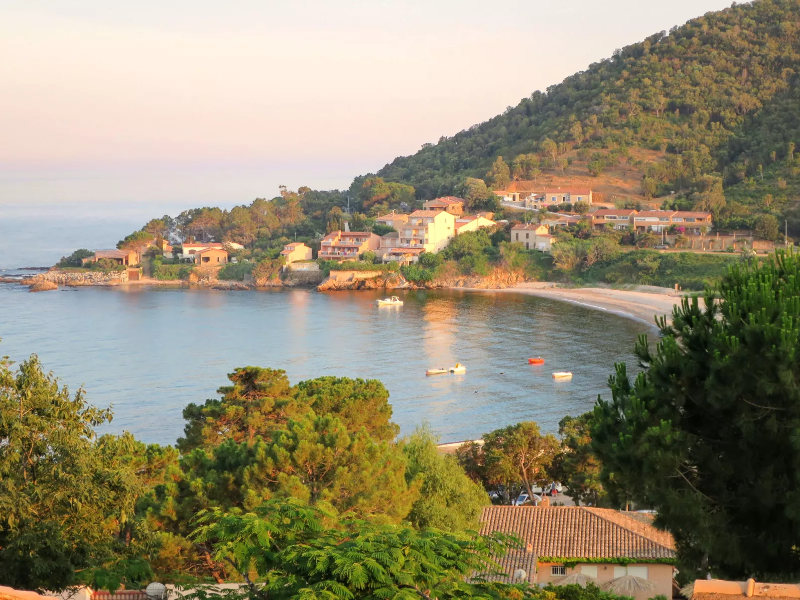 Villa Ottavi-Area