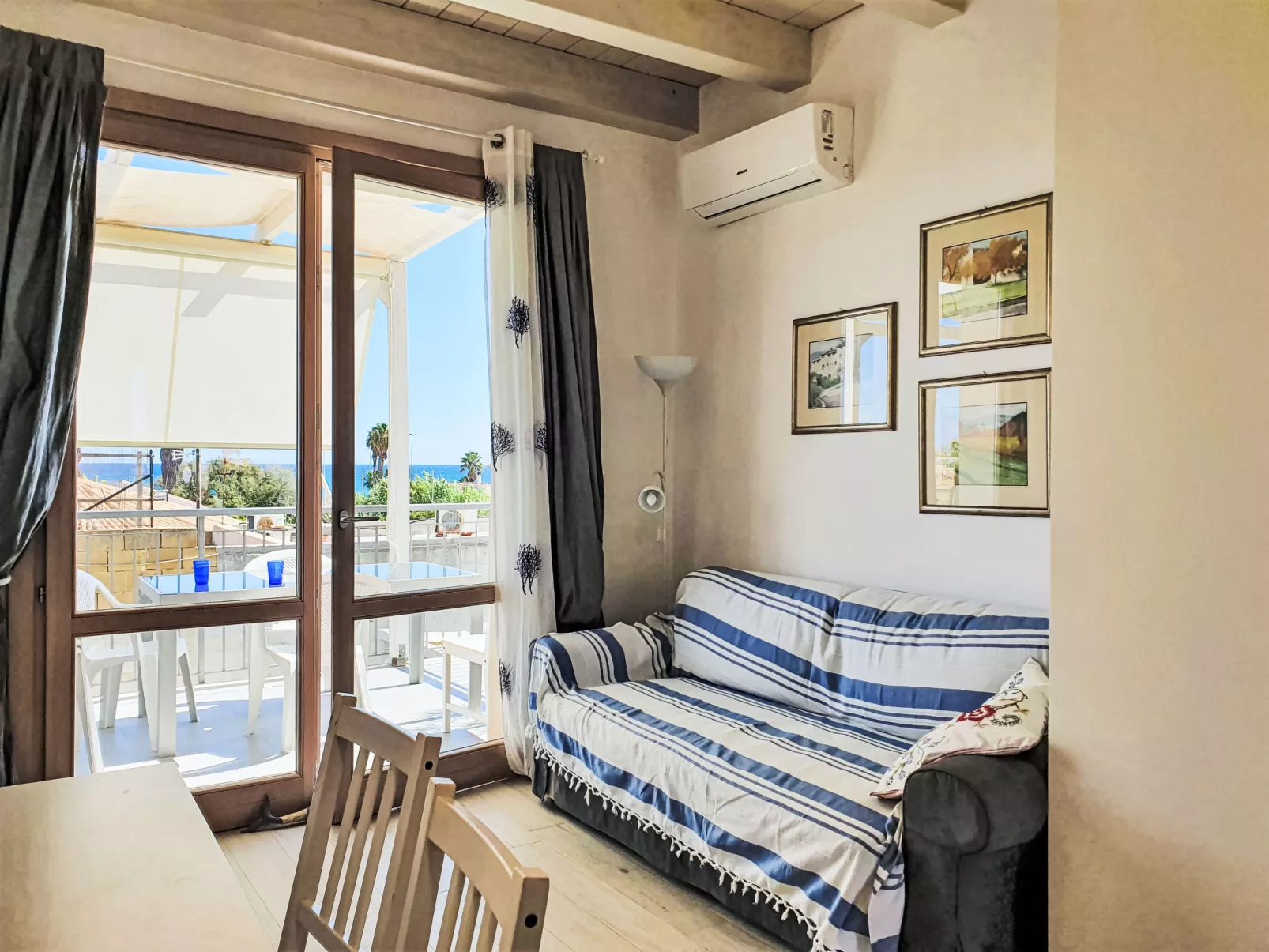 Casa di Arianna-Inside