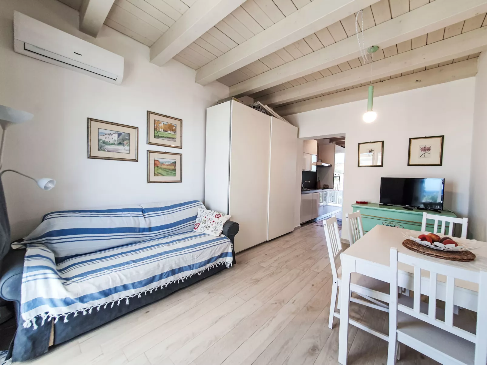 Casa di Arianna-Inside