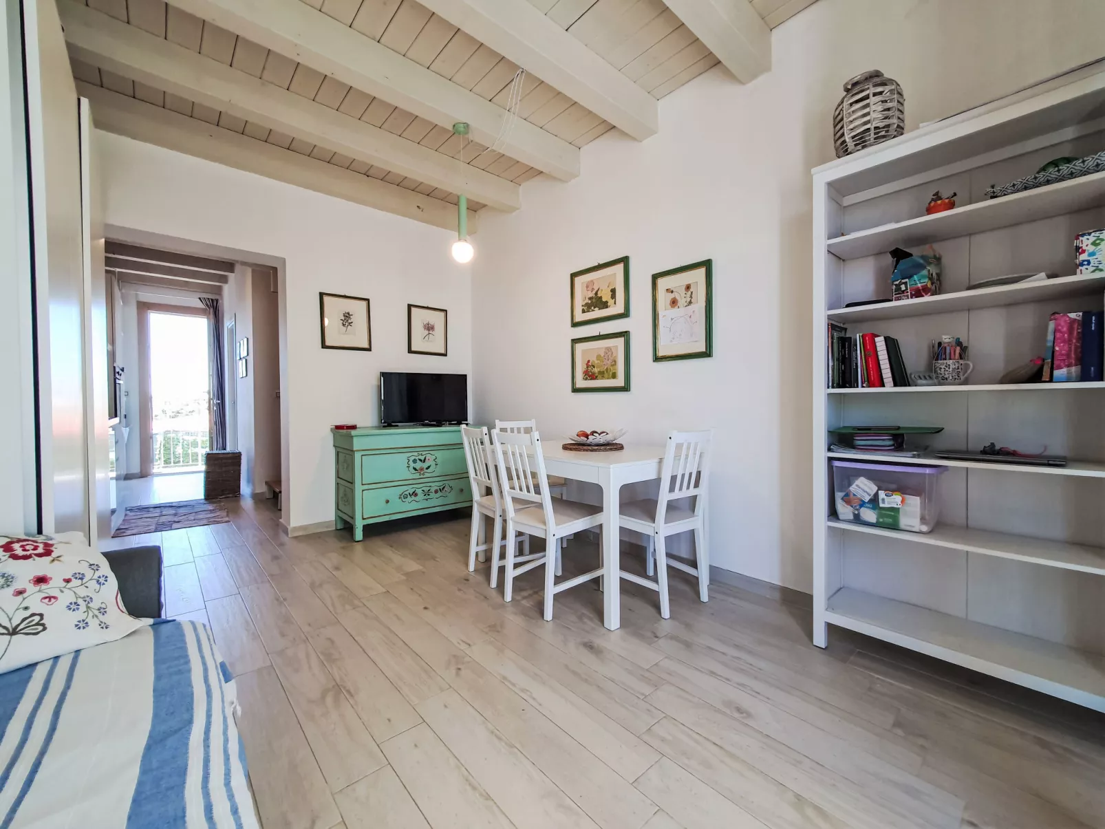 Casa di Arianna-Inside