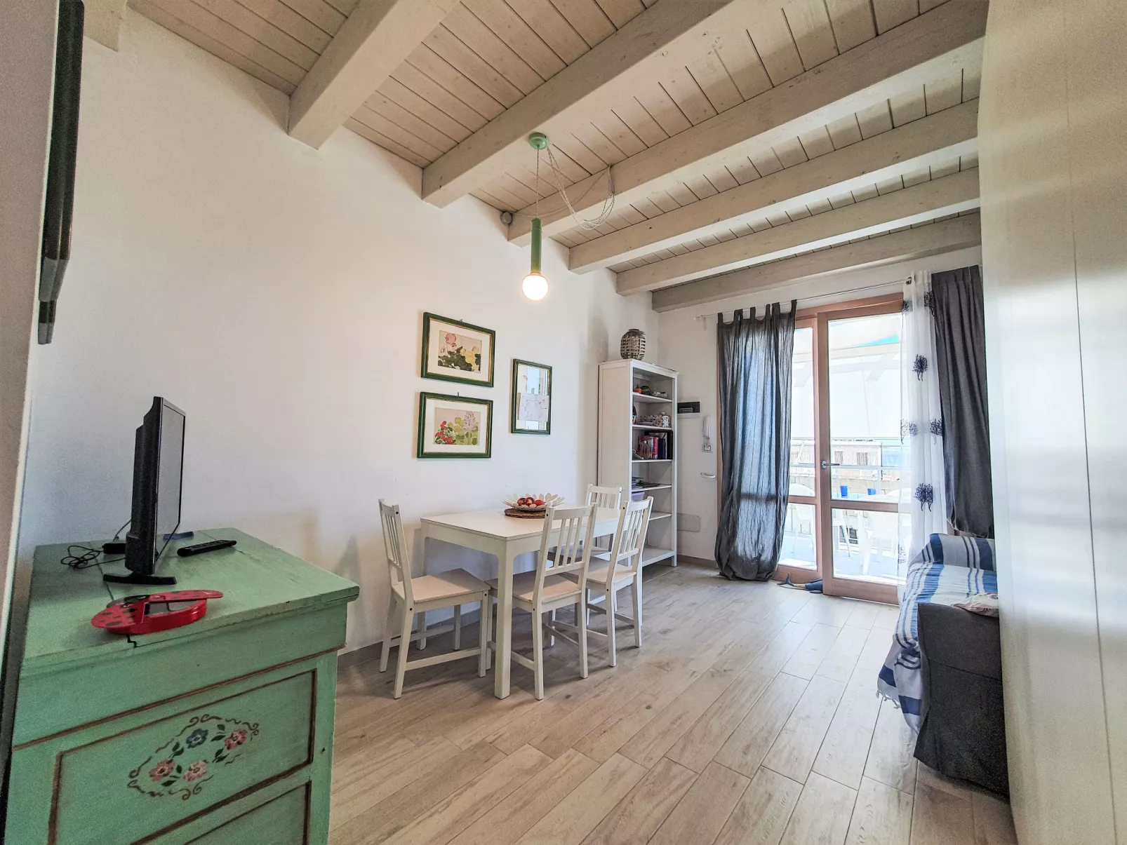 Casa di Arianna-Inside