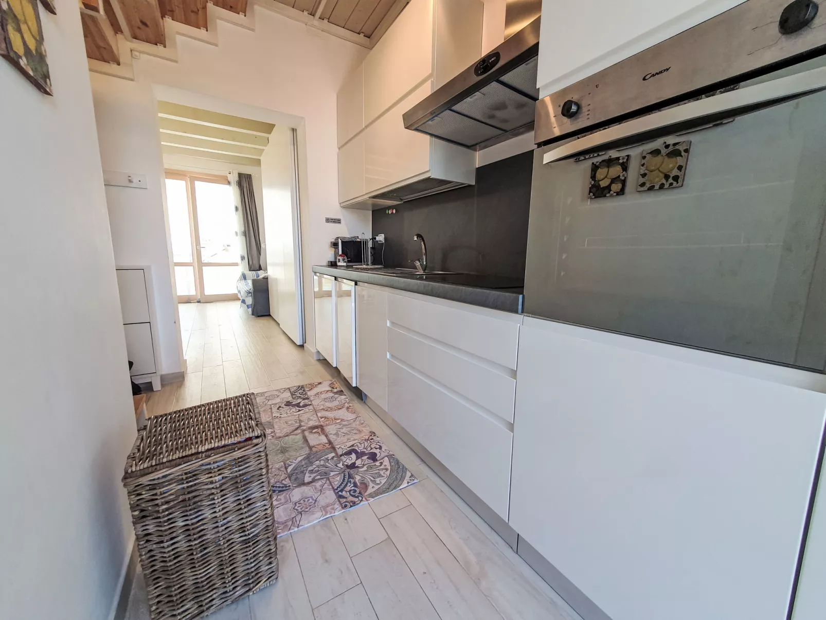 Casa di Arianna-Inside