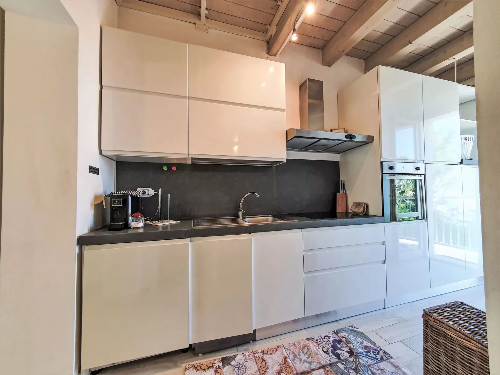 Casa di Arianna-Inside