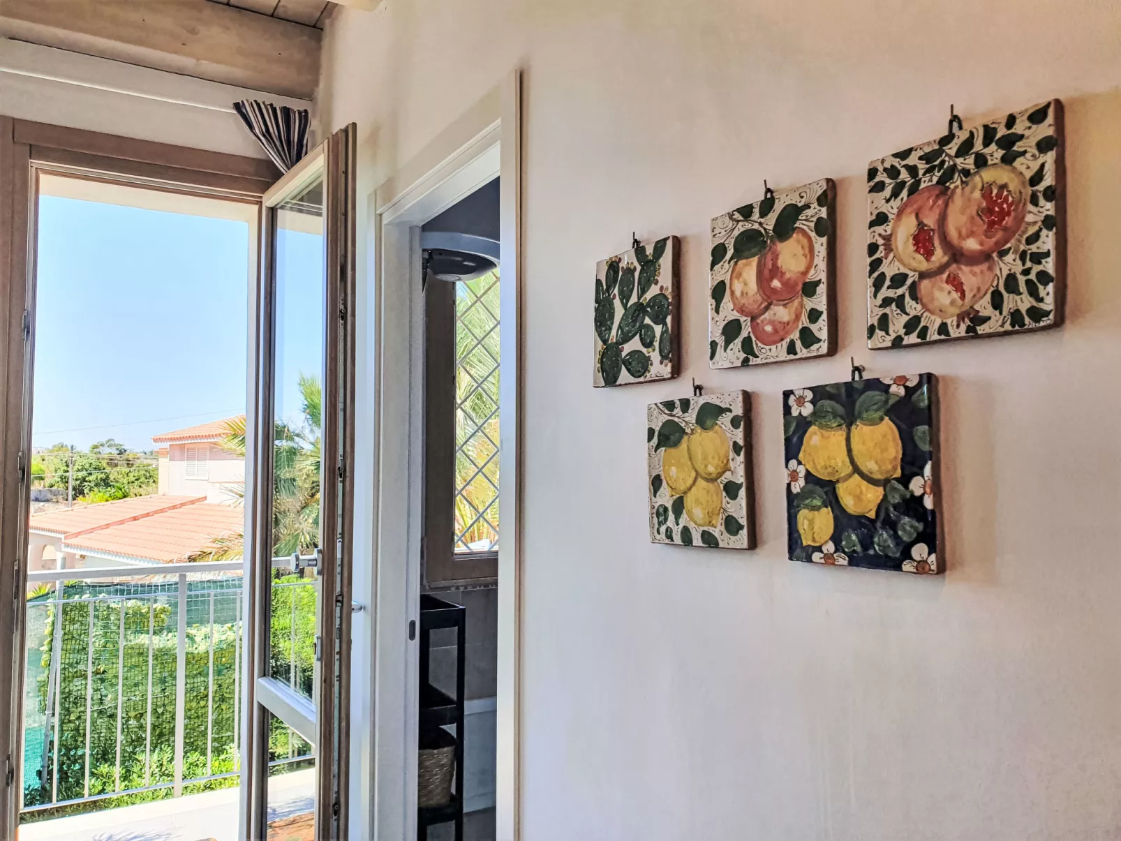 Casa di Arianna-Inside