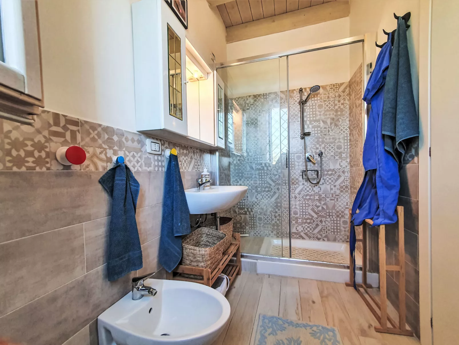 Casa di Arianna-Inside