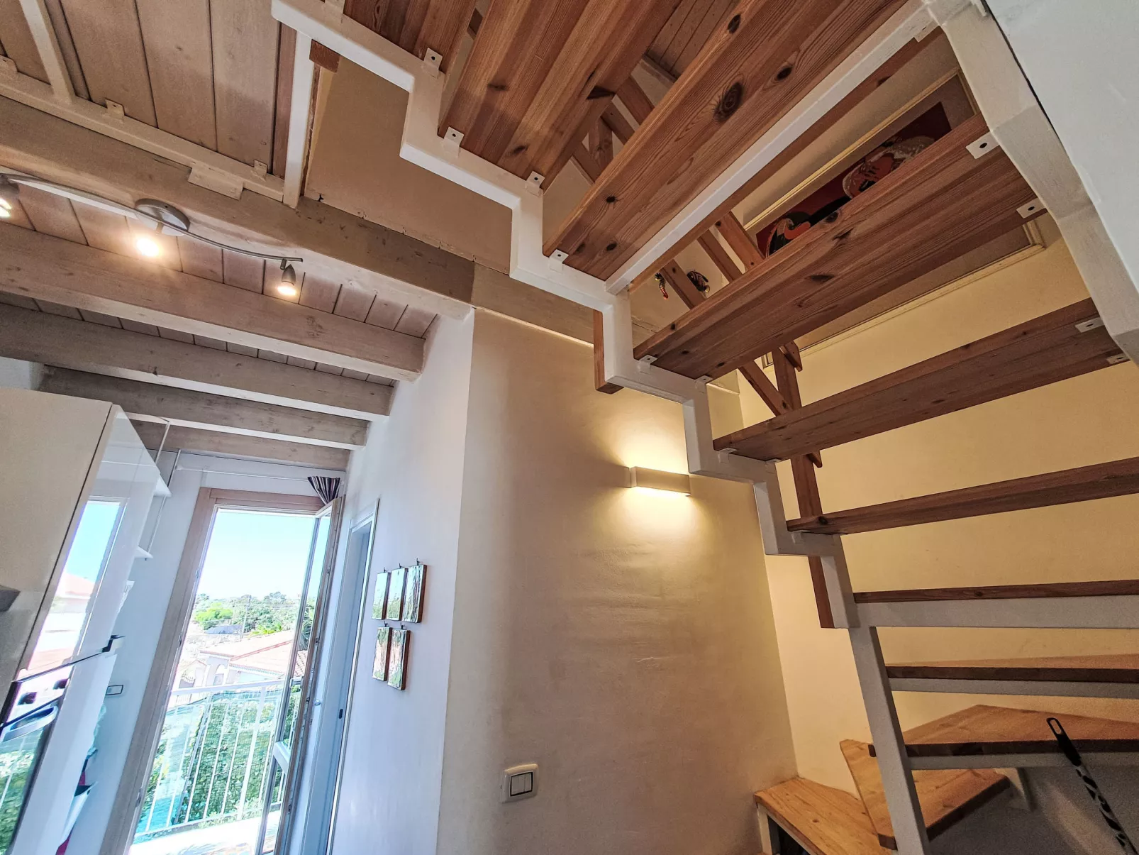 Casa di Arianna-Inside