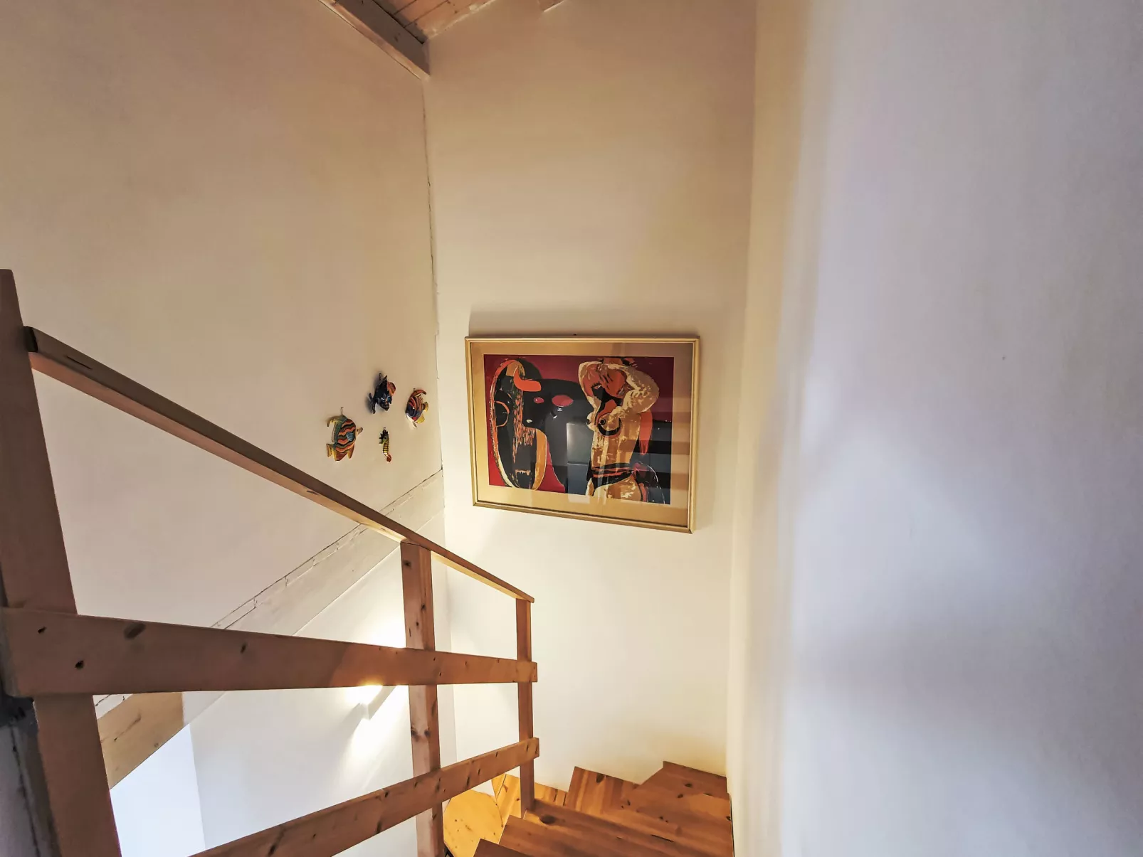 Casa di Arianna-Inside
