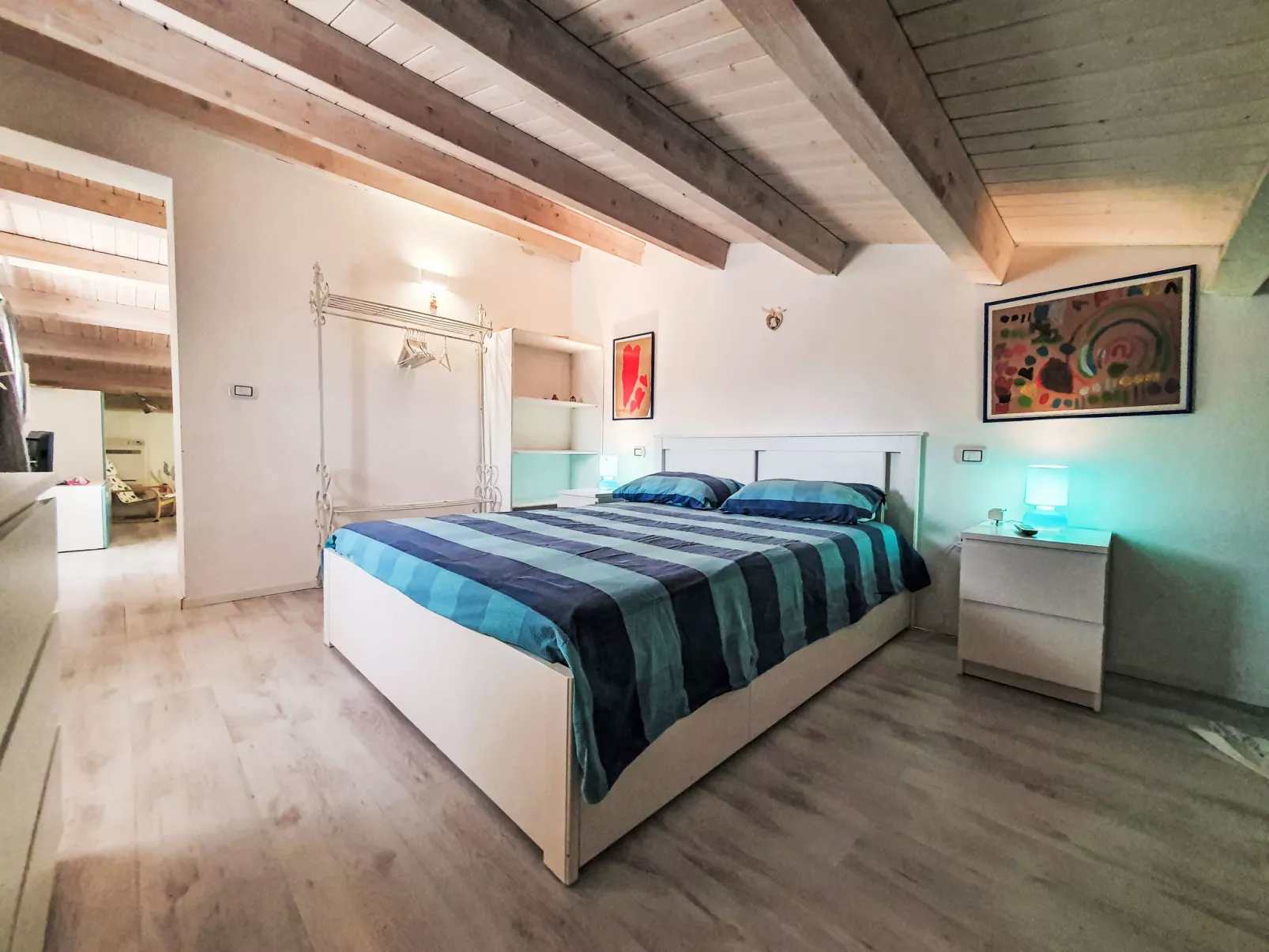 Casa di Arianna-Inside