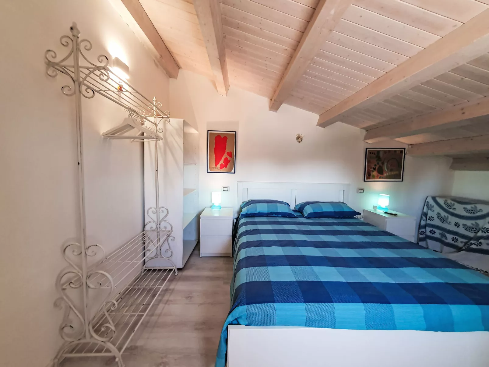 Casa di Arianna-Inside