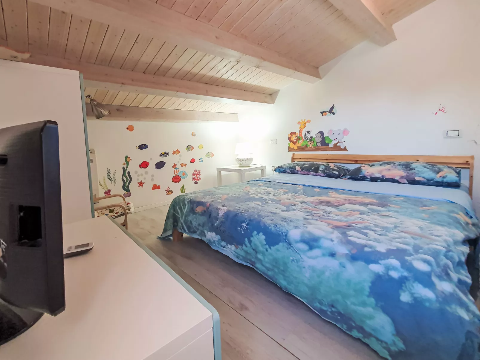 Casa di Arianna-Inside