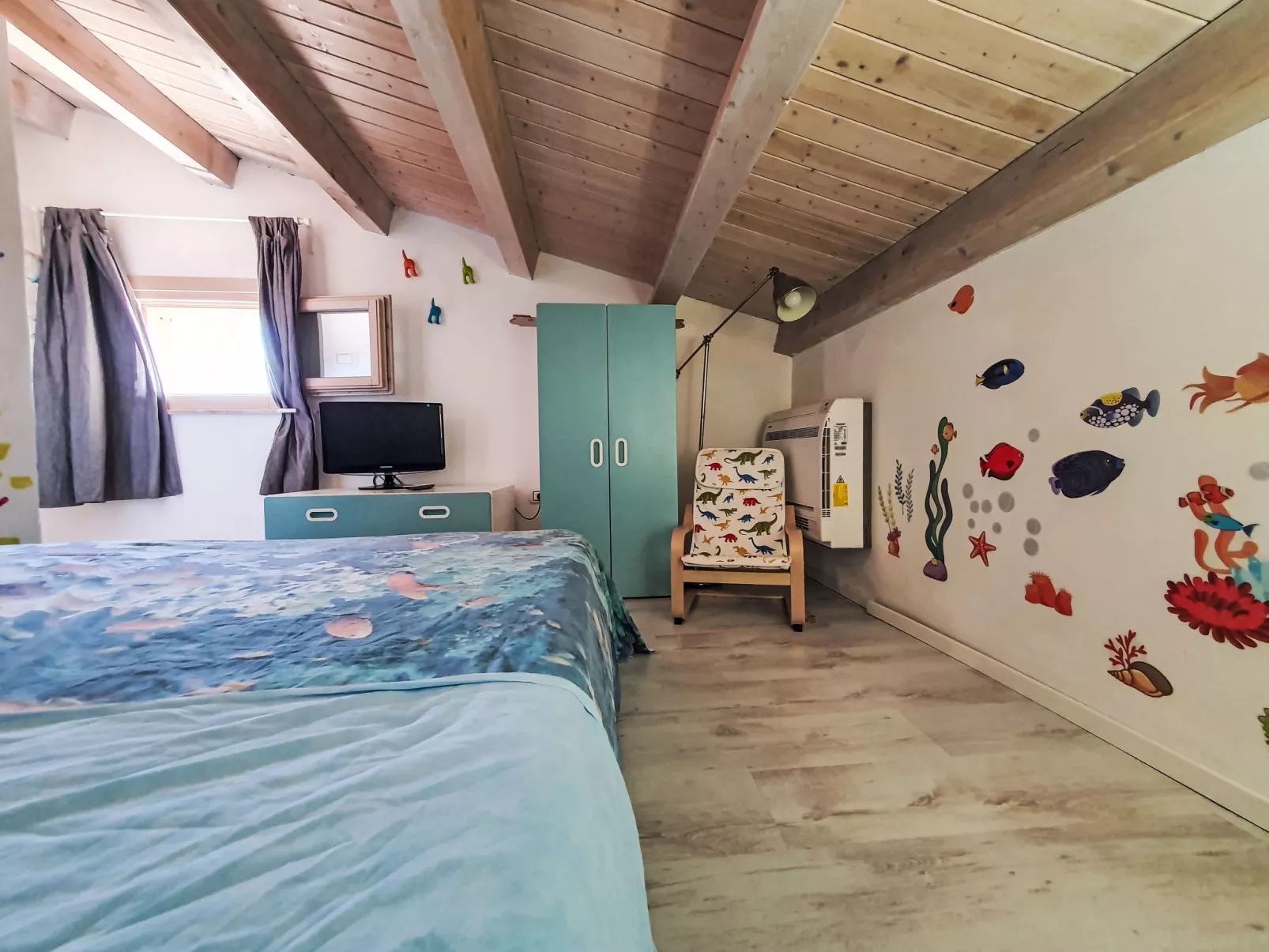 Casa di Arianna-Inside