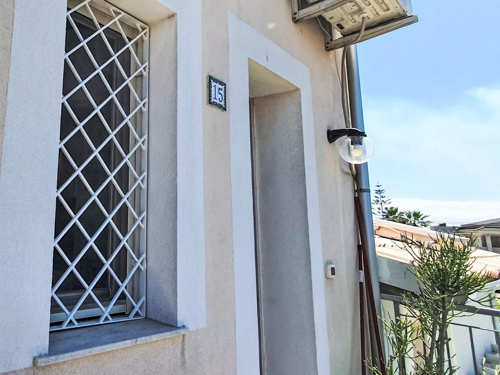 Casa di Arianna-Outside