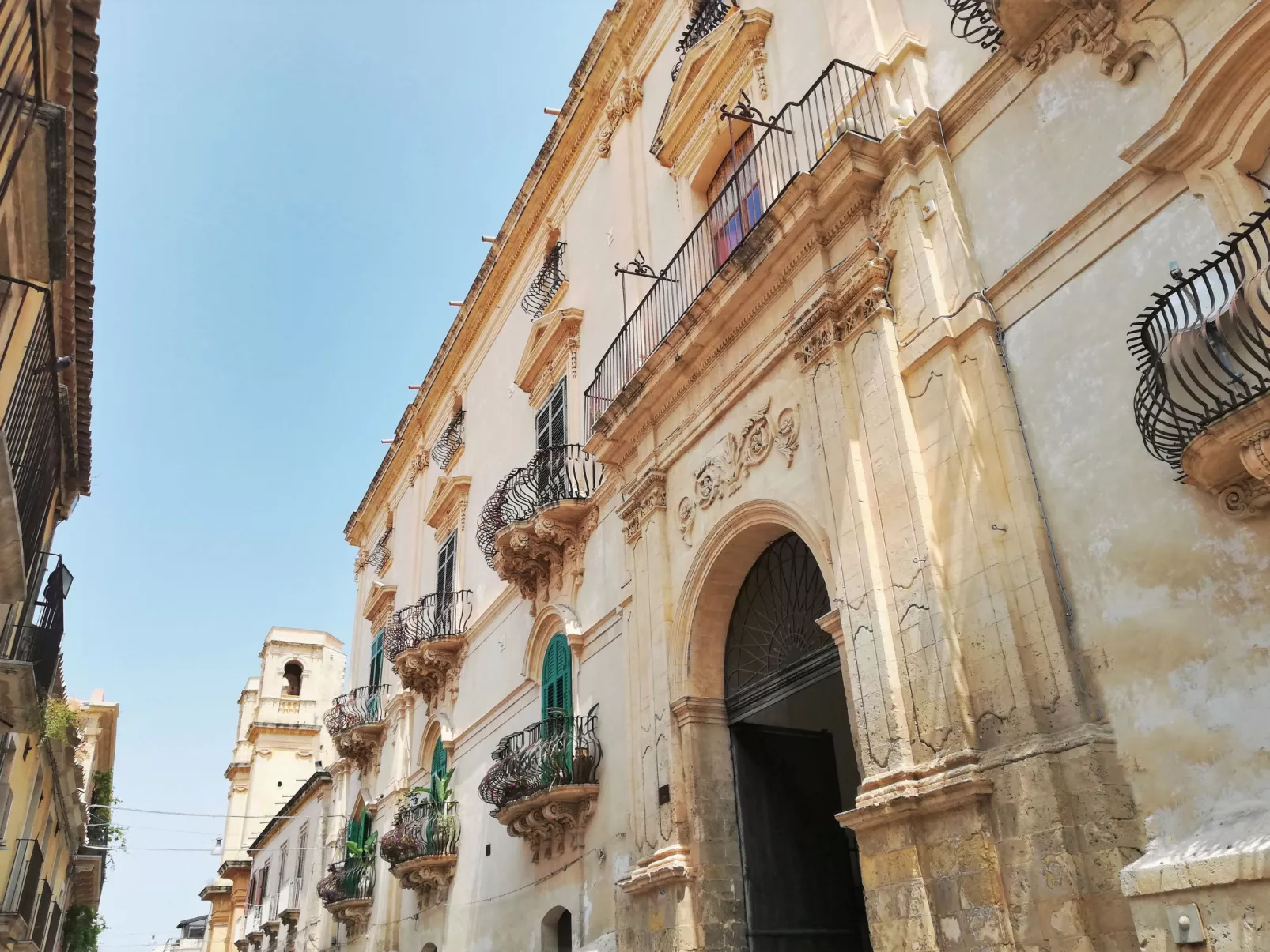 Casa di Arianna-Area