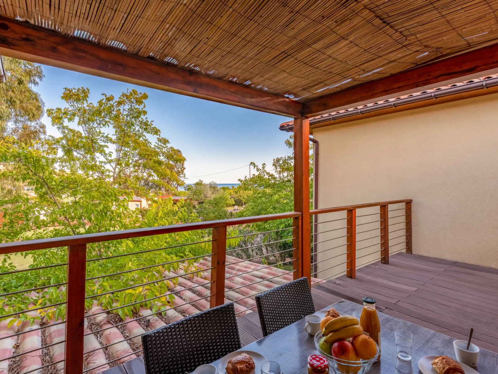 Residence Marina di Favone, T2, 2-4 pers-Outside