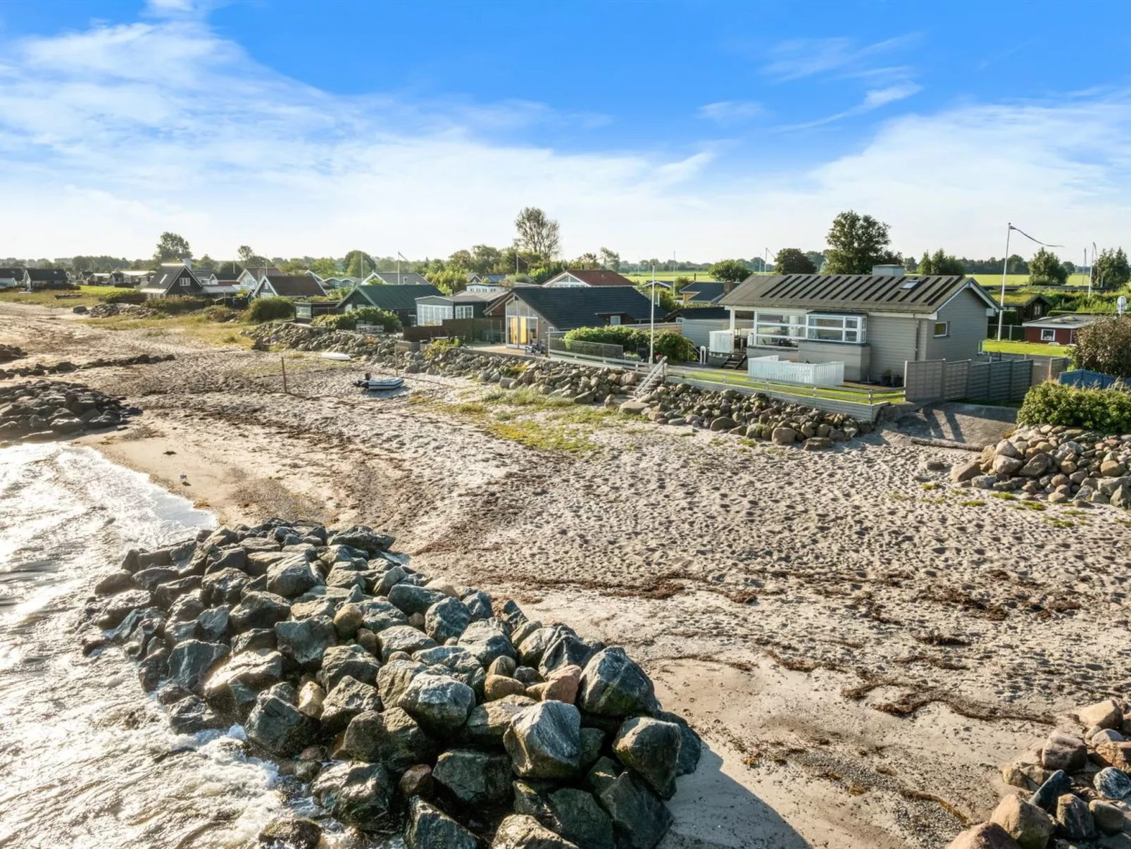 "Diderik" - 5m from the sea-Outside