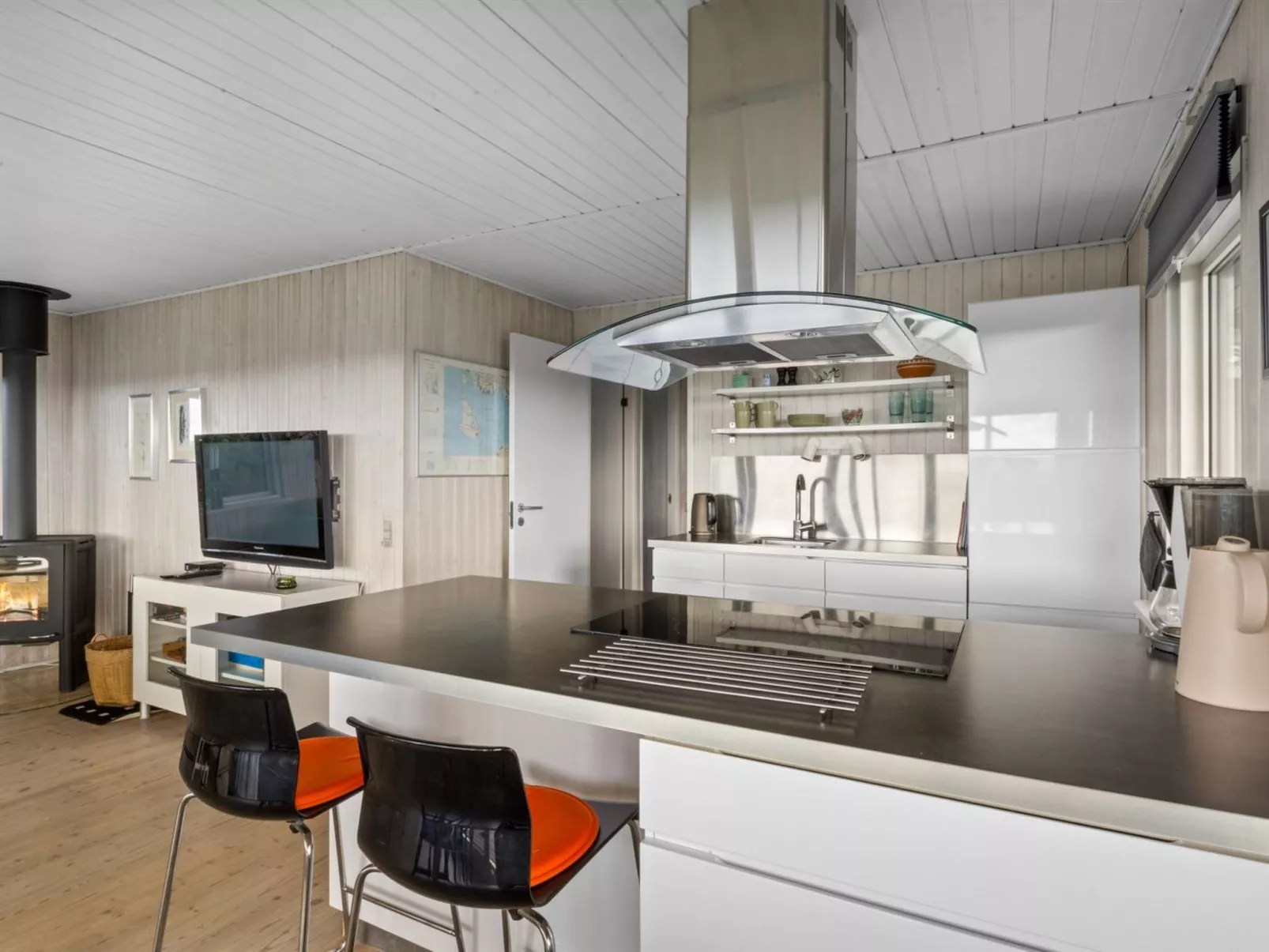"Dorathea" - 360m from the sea-Inside