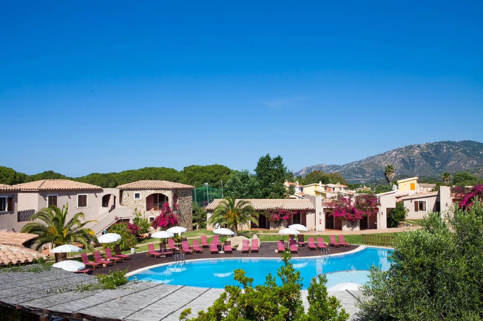 Monolocale per 2-Exterior summer
