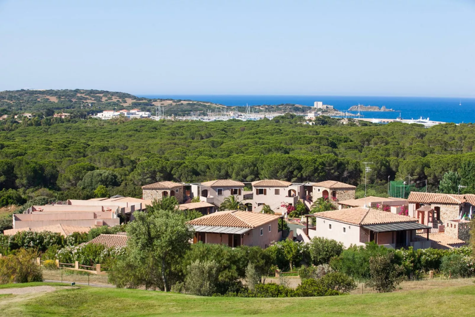 Monolocale per 2-Exterior summer